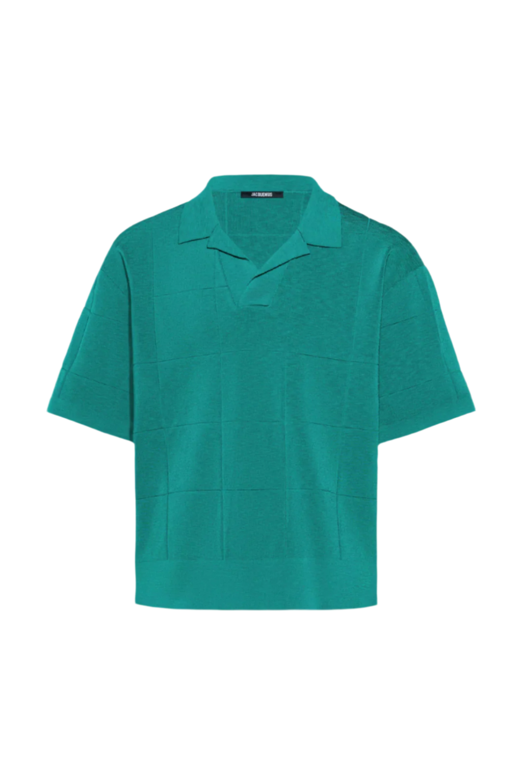 Сорочка-поло JACQUEMUS Bacino 246KN504-2416-340