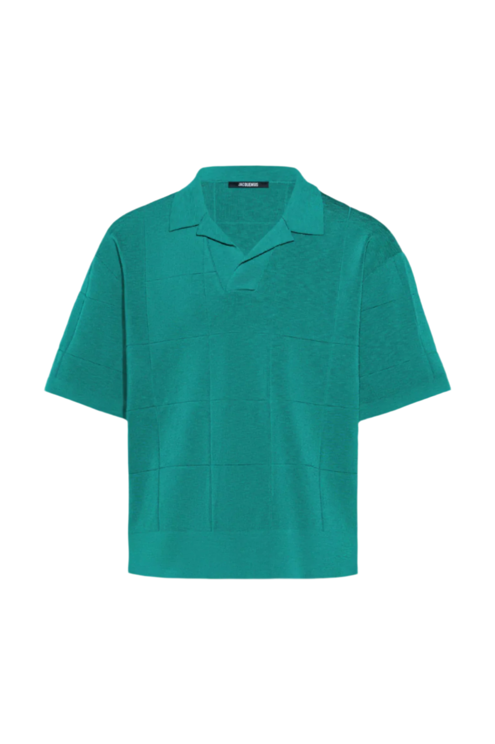 Сорочка-поло JACQUEMUS Bacino 246KN504-2416-340