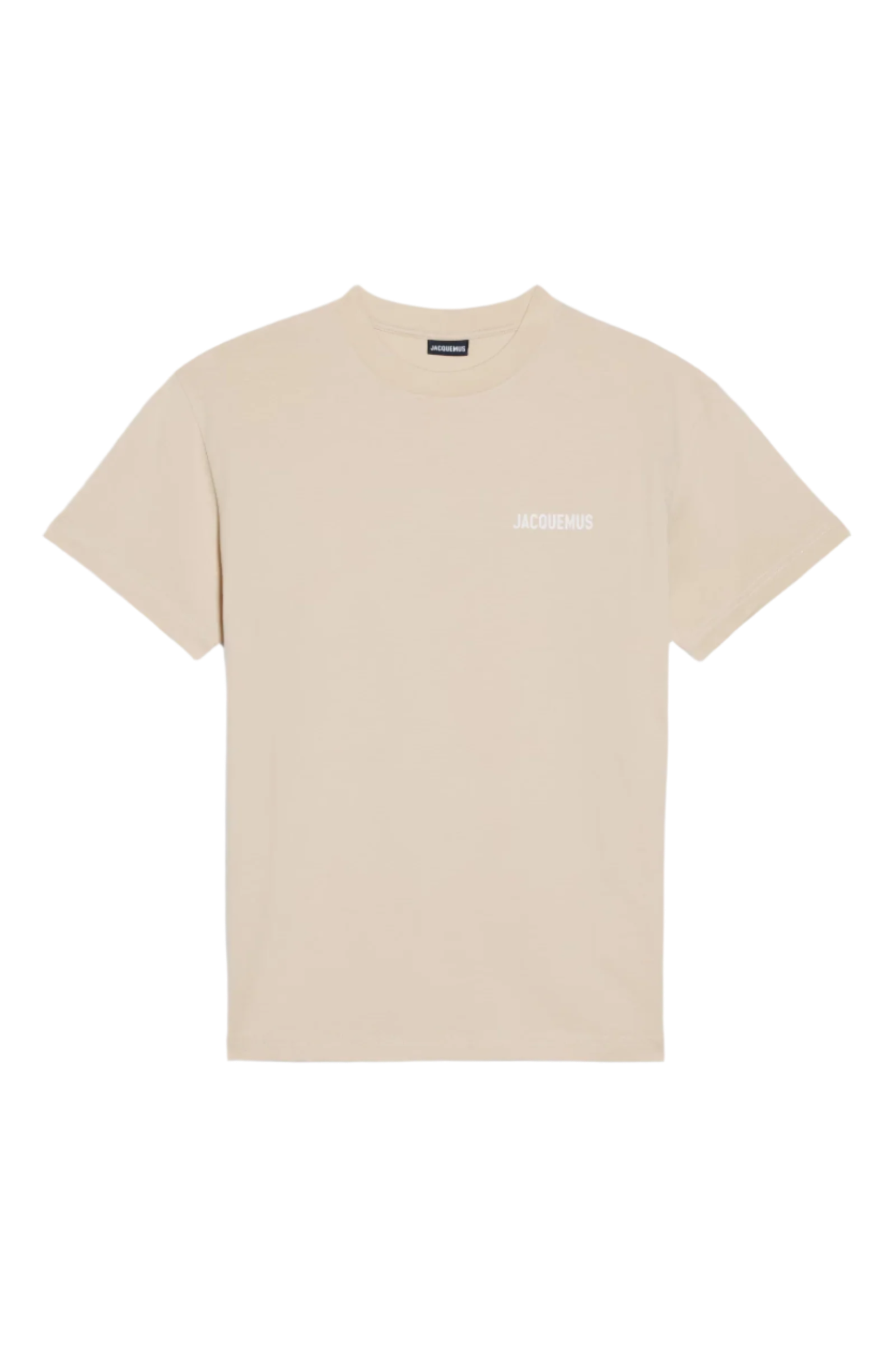 Футболка з логотипом 216JS207-2480-130