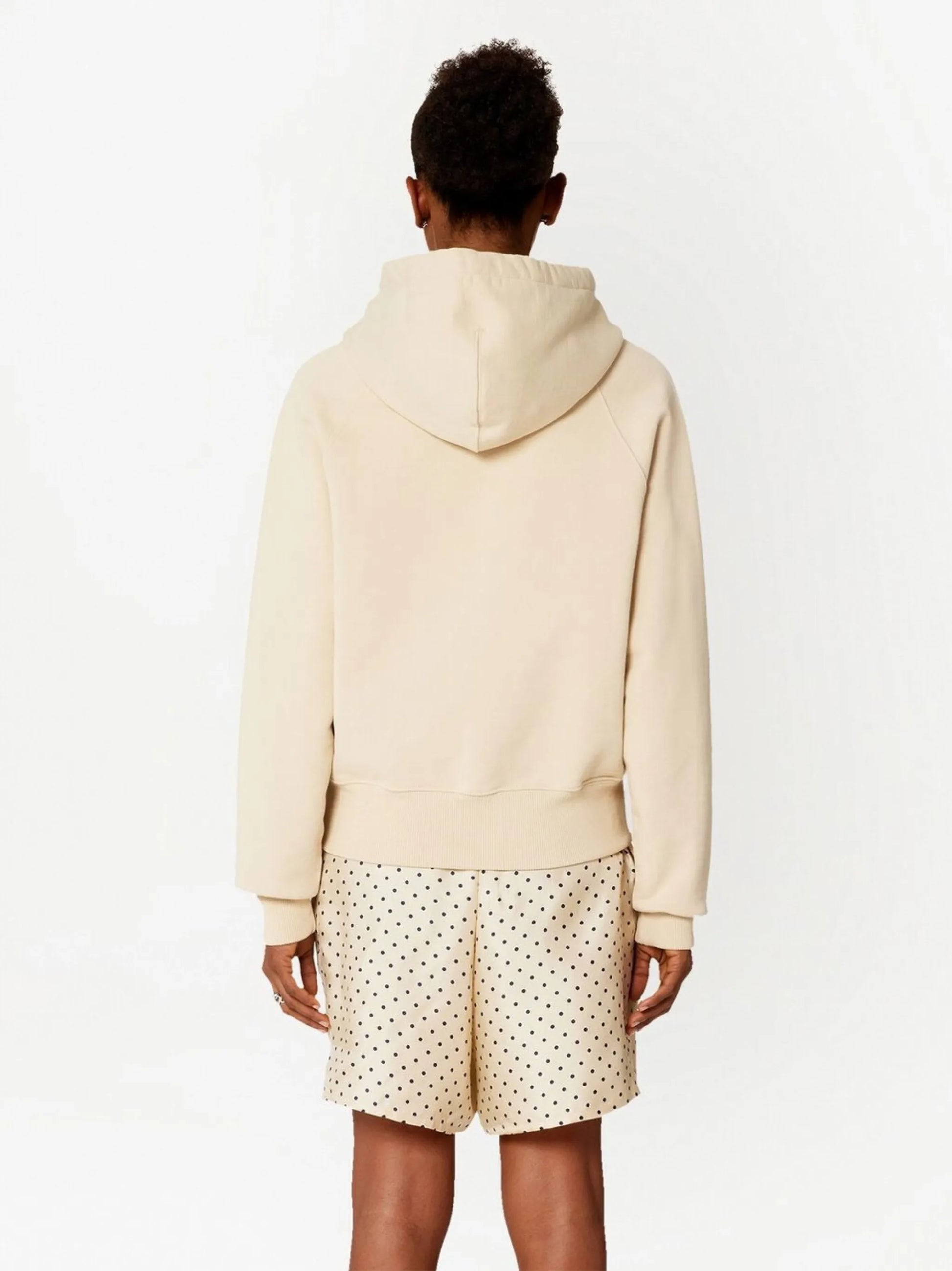 Ami Paris Худі з монограмою Ami de Coeur USW204747