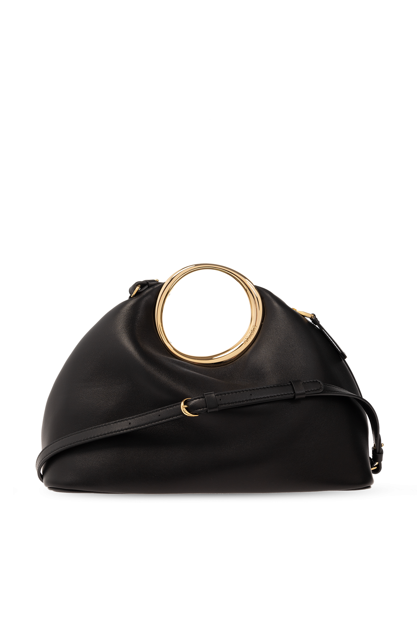 Jacquemus BLACK ‘Le Calino’ shoulder bag 241BA396 3171-990