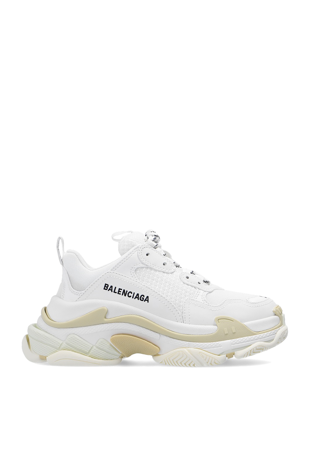 Balenciaga WHITE 'Triple S' sneakers 524036 W2CA1-9000