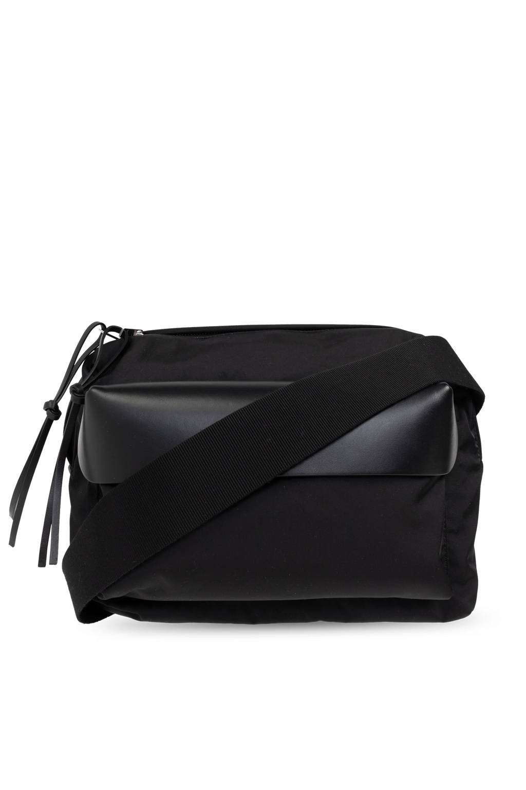 JIL SANDER BLACK Shoulder bag J26WG0025 P6496-001