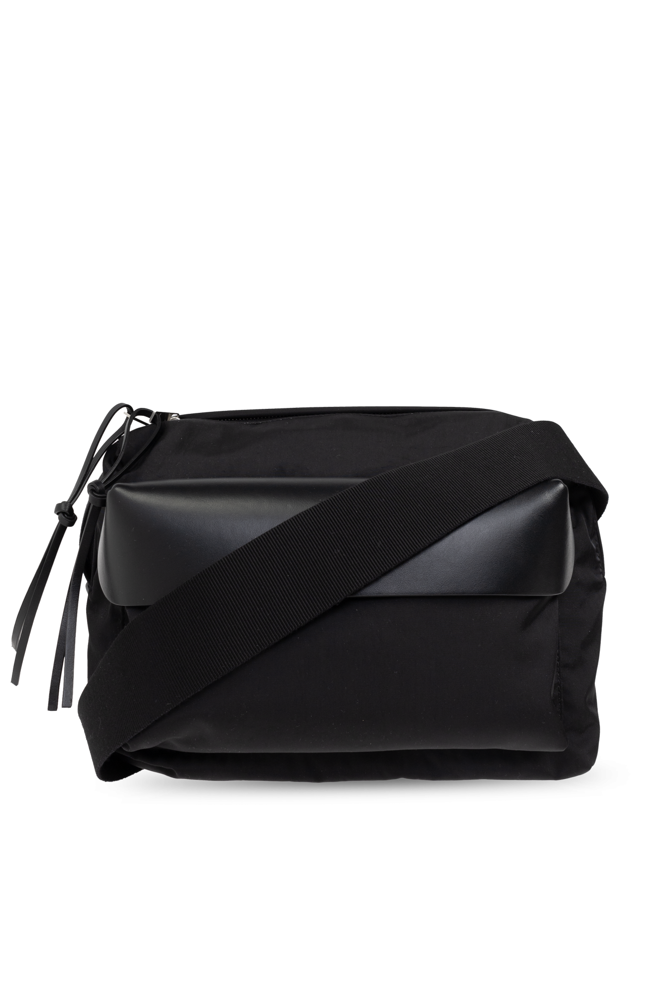 JIL SANDER BLACK Shoulder bag J26WG0025 P6496-001