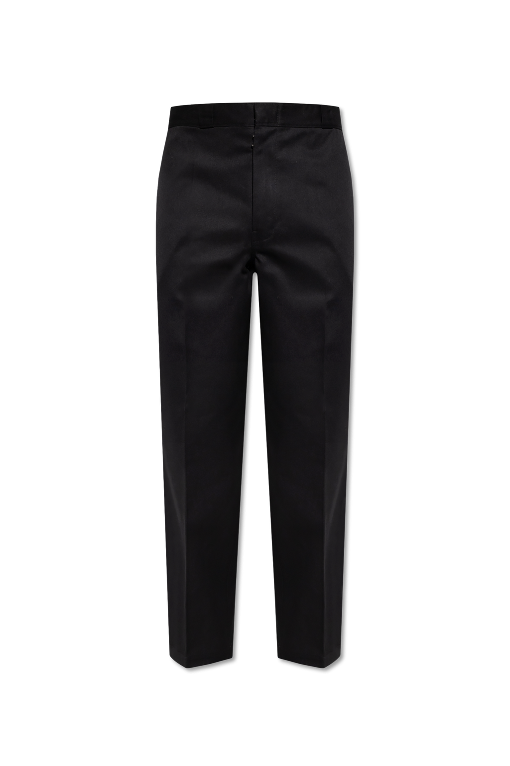 Maison Margiela BLACK Creased trousers S50KA0661 S54042-900
