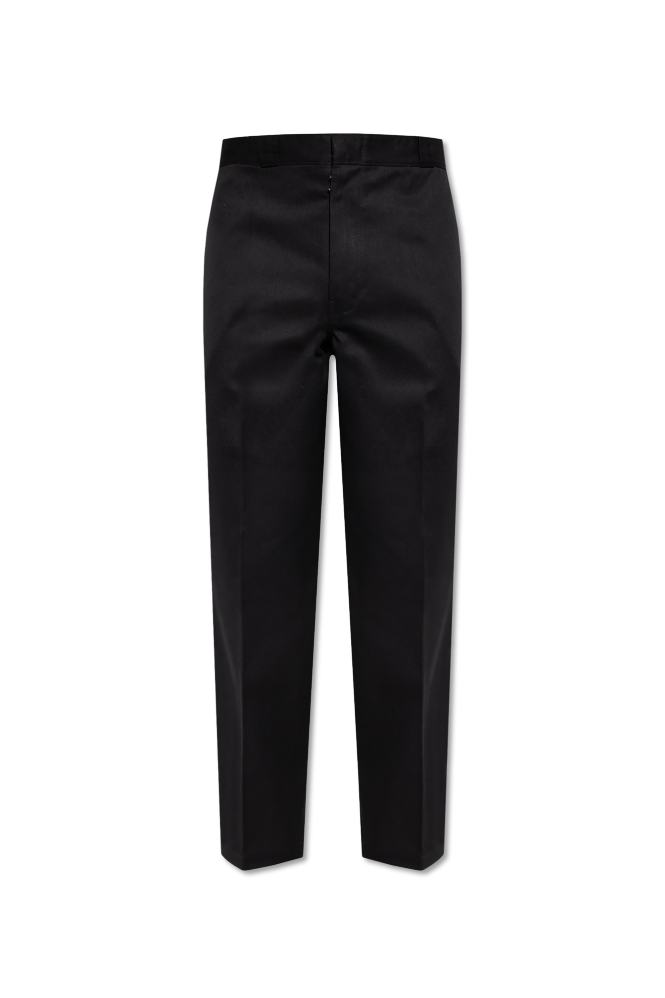 Maison Margiela BLACK Creased trousers S50KA0661 S54042-900