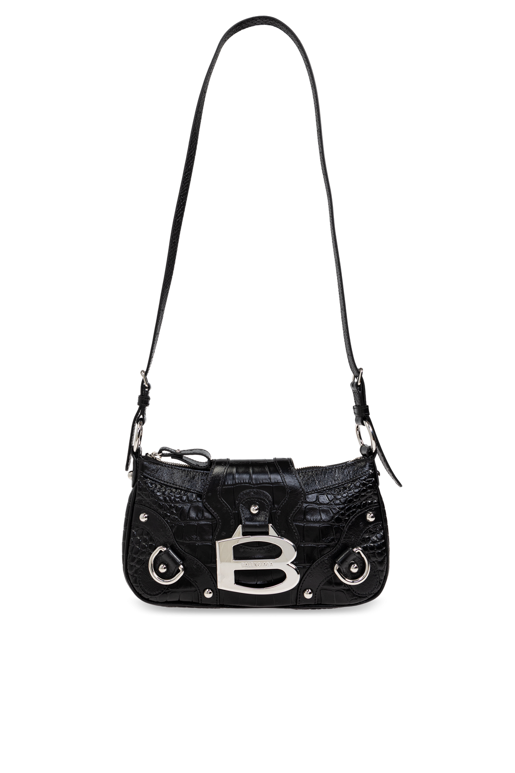 Balenciaga BLACK Shoulder Bag Essex Small 805260 2ABBZ-1000