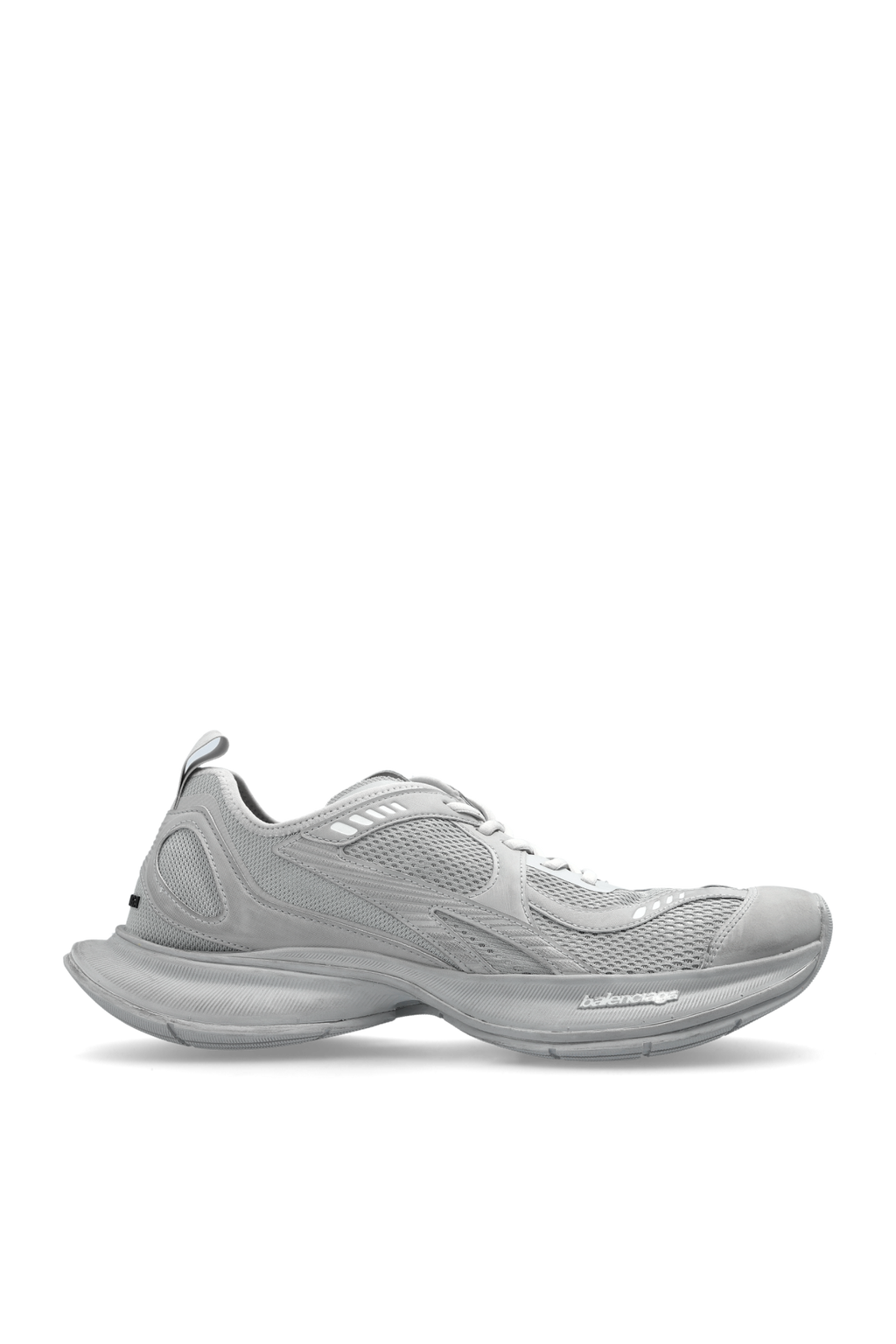 Balenciaga GREY Sneakers Circuit 793945 WFLGY-1010