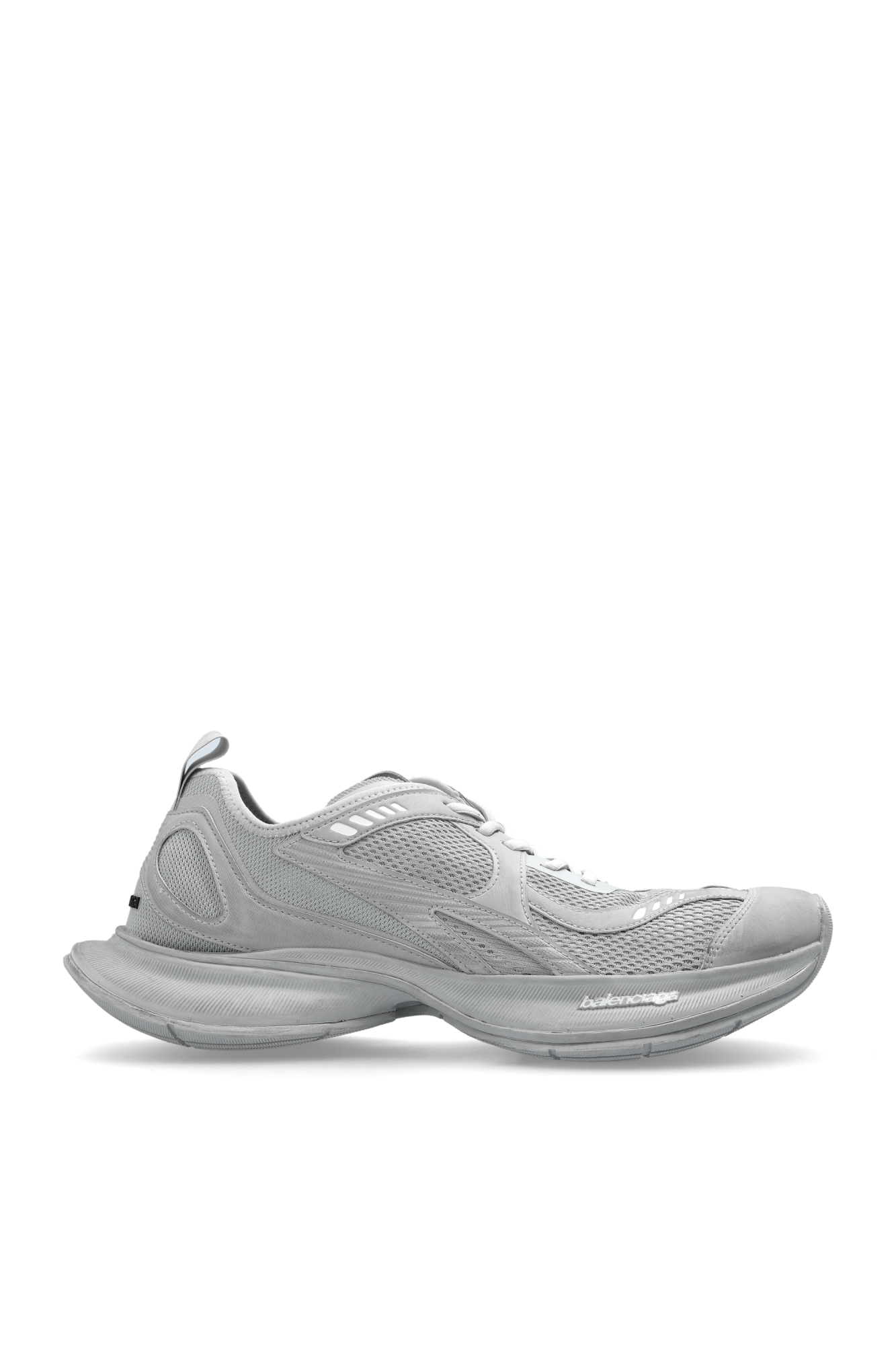 Balenciaga GREY Sneakers Circuit 793945 WFLGY-1010