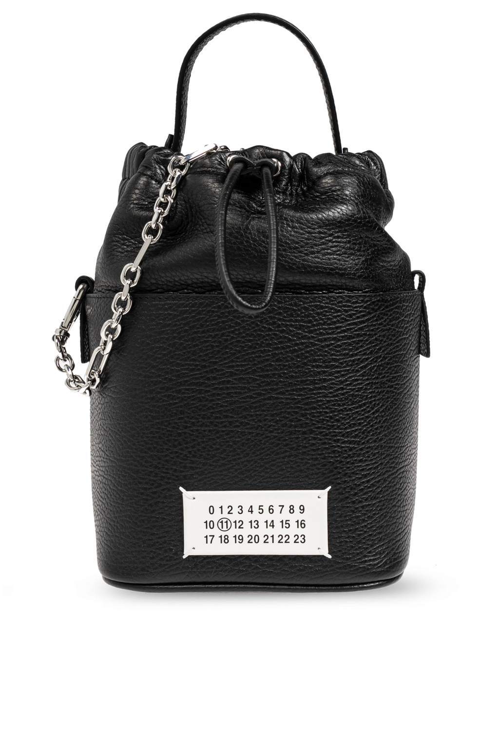 Maison Margiela BLACK Shoulder Bag  S61WG0035 P7245-HA200