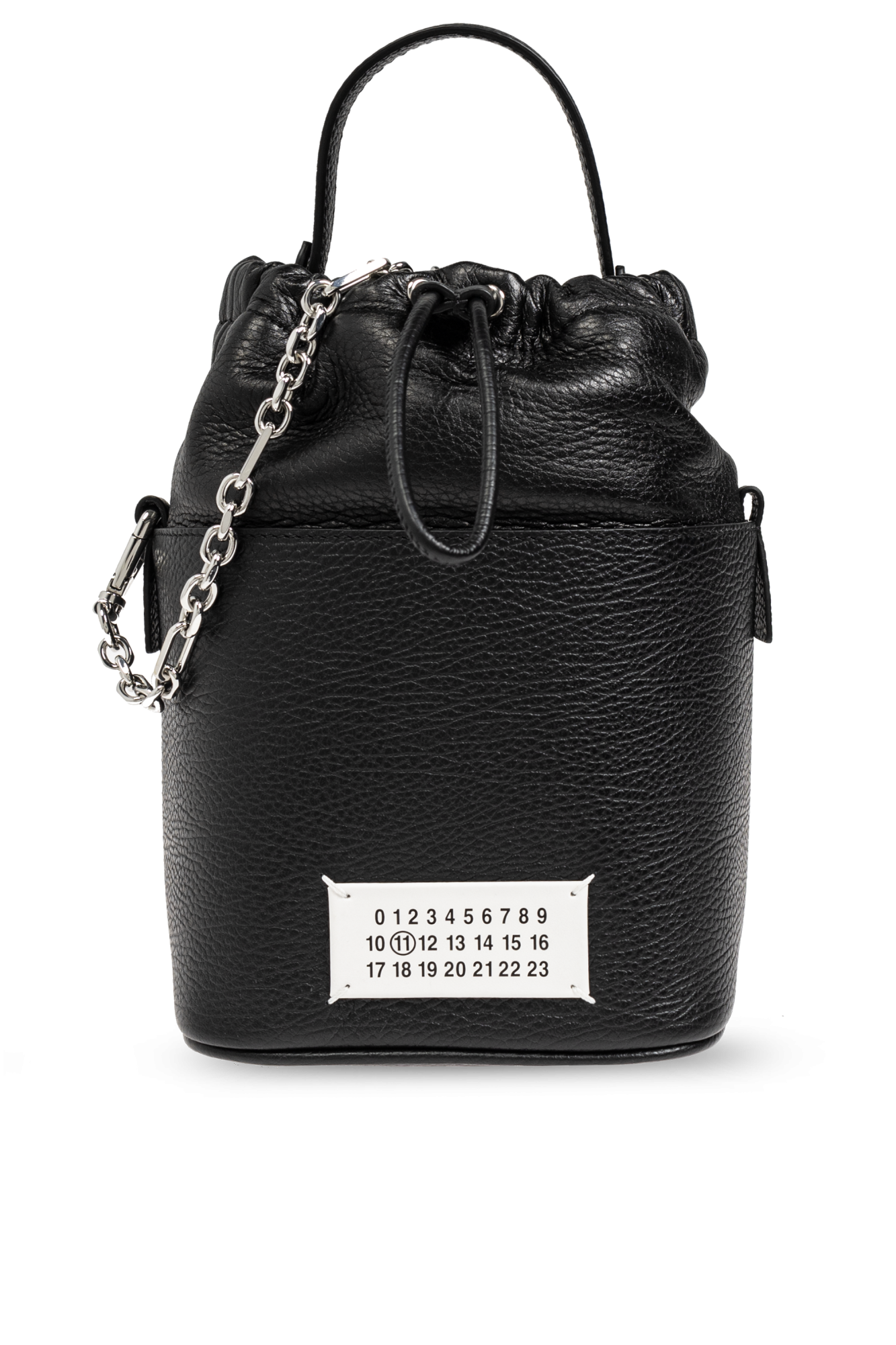 Maison Margiela BLACK Shoulder Bag  S61WG0035 P7245-HA200