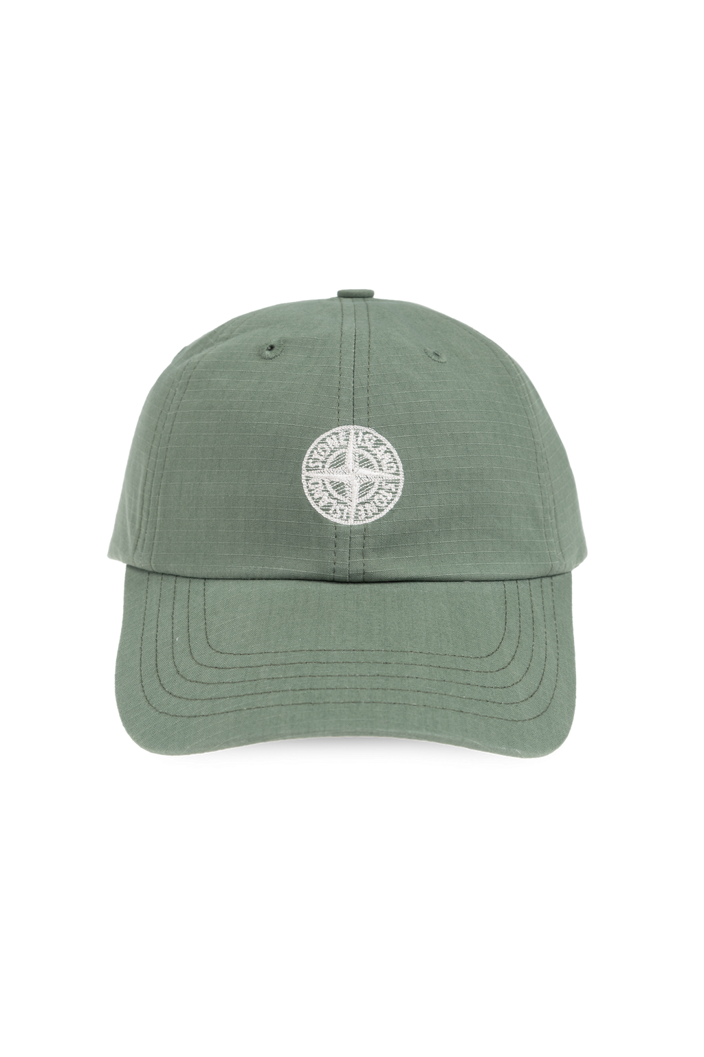 Stone Island GREEN Baseball cap K1S159100010 S0154-V0059