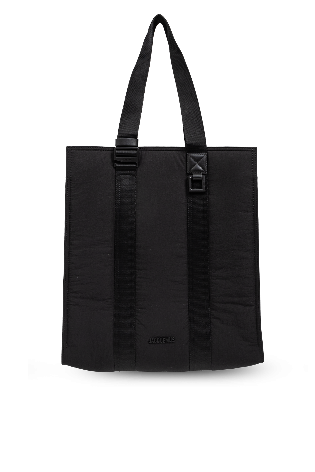 Jacquemus BLACK Bag of type shopper  236BA305 3174-990