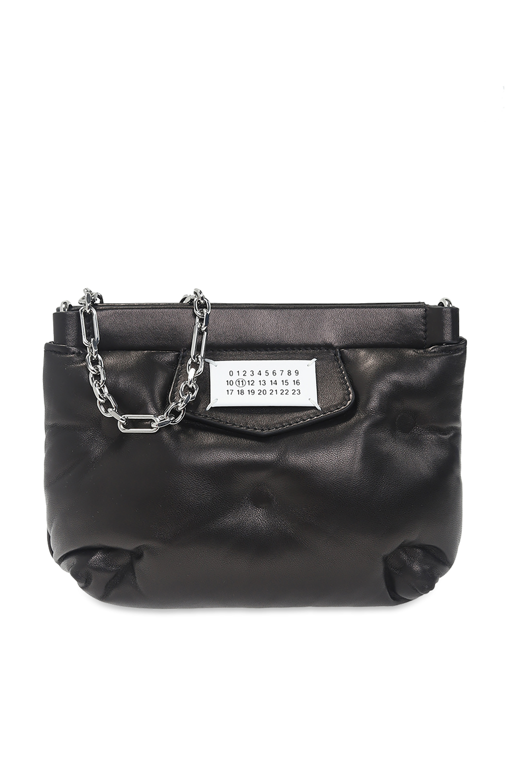 Maison Margiela BLACK ‘Red Carpet Glam Slam Mini’ shoulder bag S56WF0161 P4300-T8013