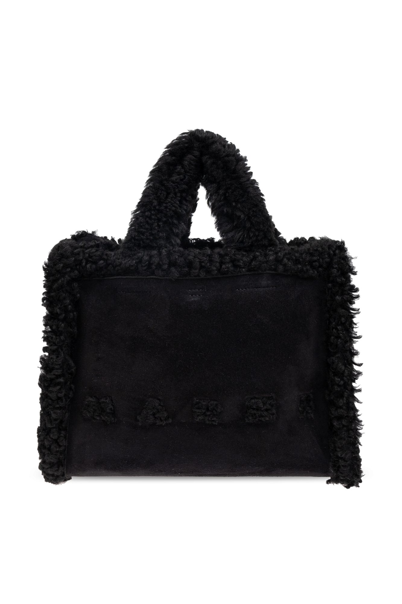 Marni BLACK shopper type bag SHMP0140L0 P8065-00N99