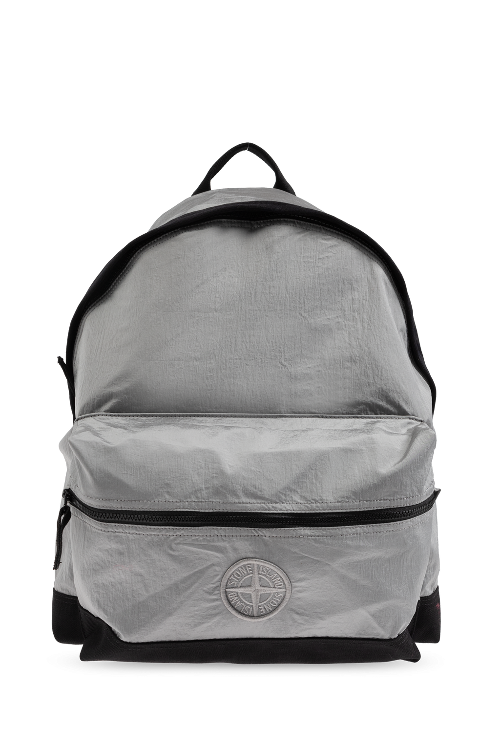 Рюкзак Stone Island GREY з логотипом K1S159200009 S0076-V0061