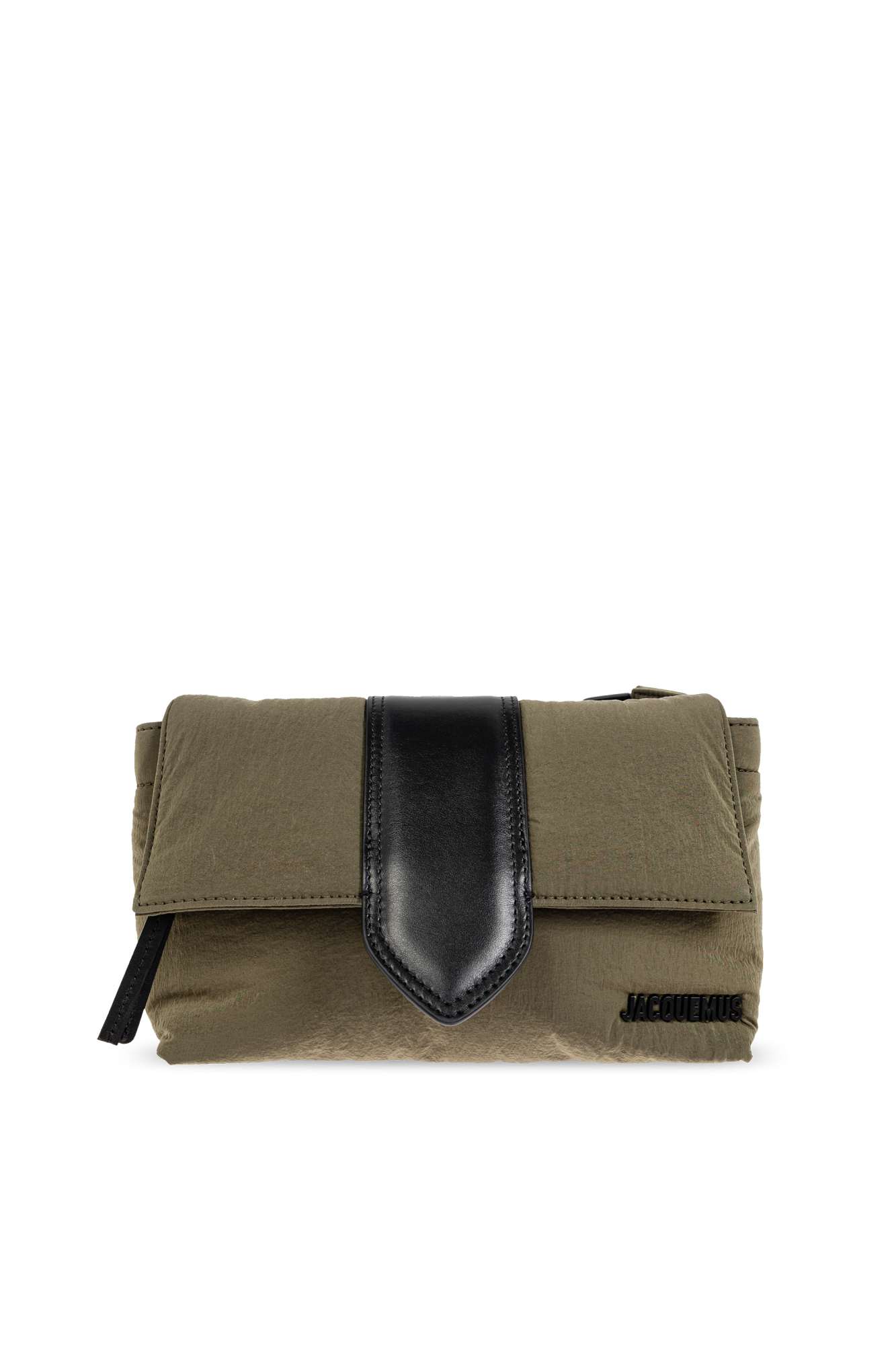 Jacquemus GREEN Belt bag La Banane  246BA379 3174-560