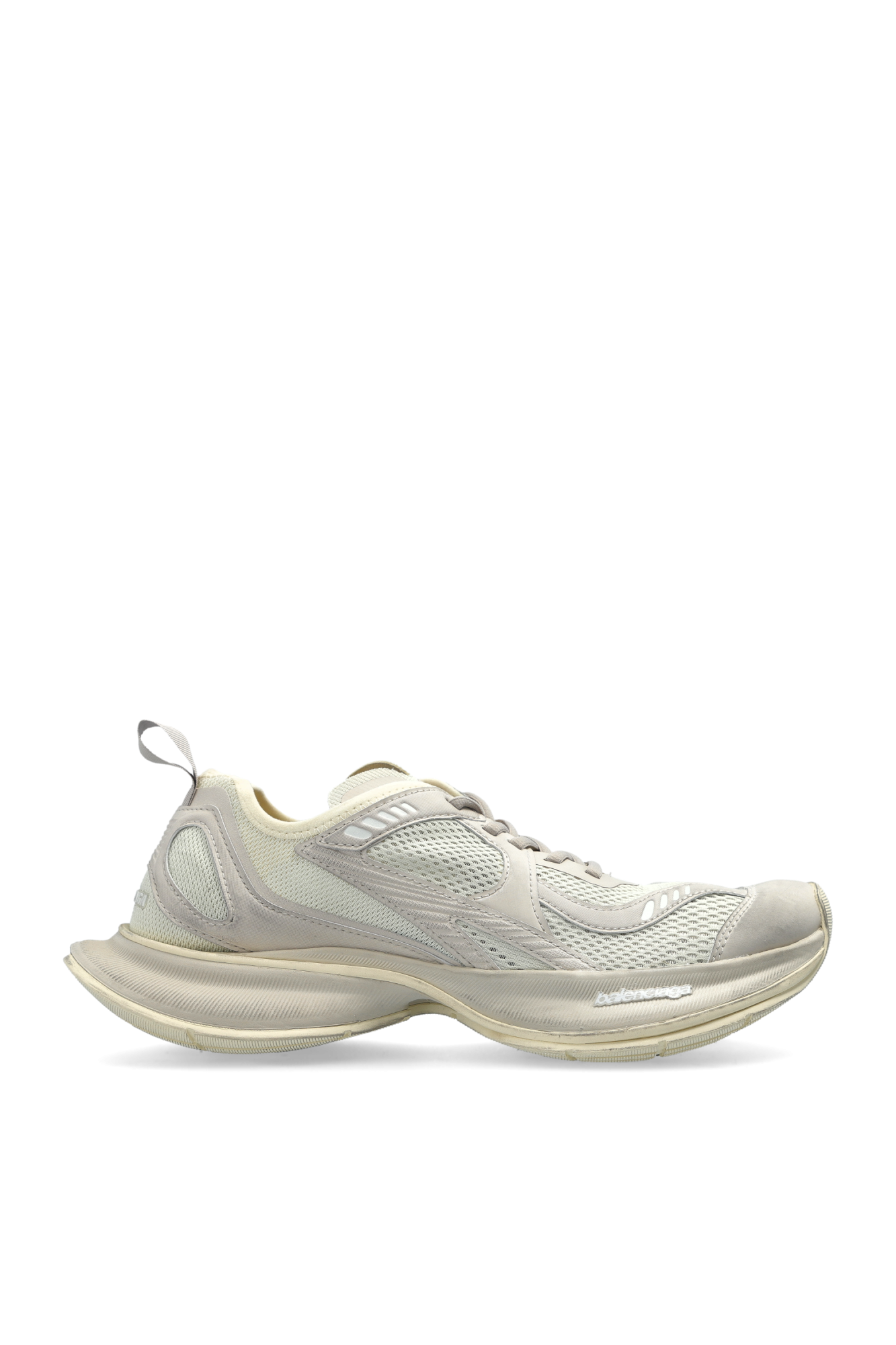 Balenciaga cream Sneakers Circuit 793944 WFLGY-2000