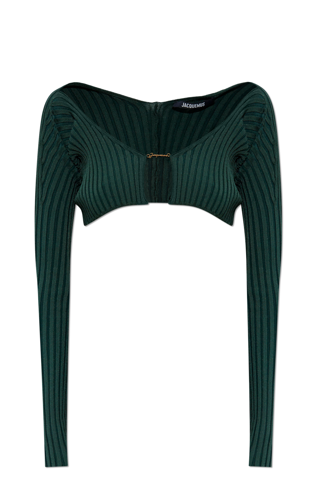 Jacquemus GREEN Logo top 251KN108 2423-590