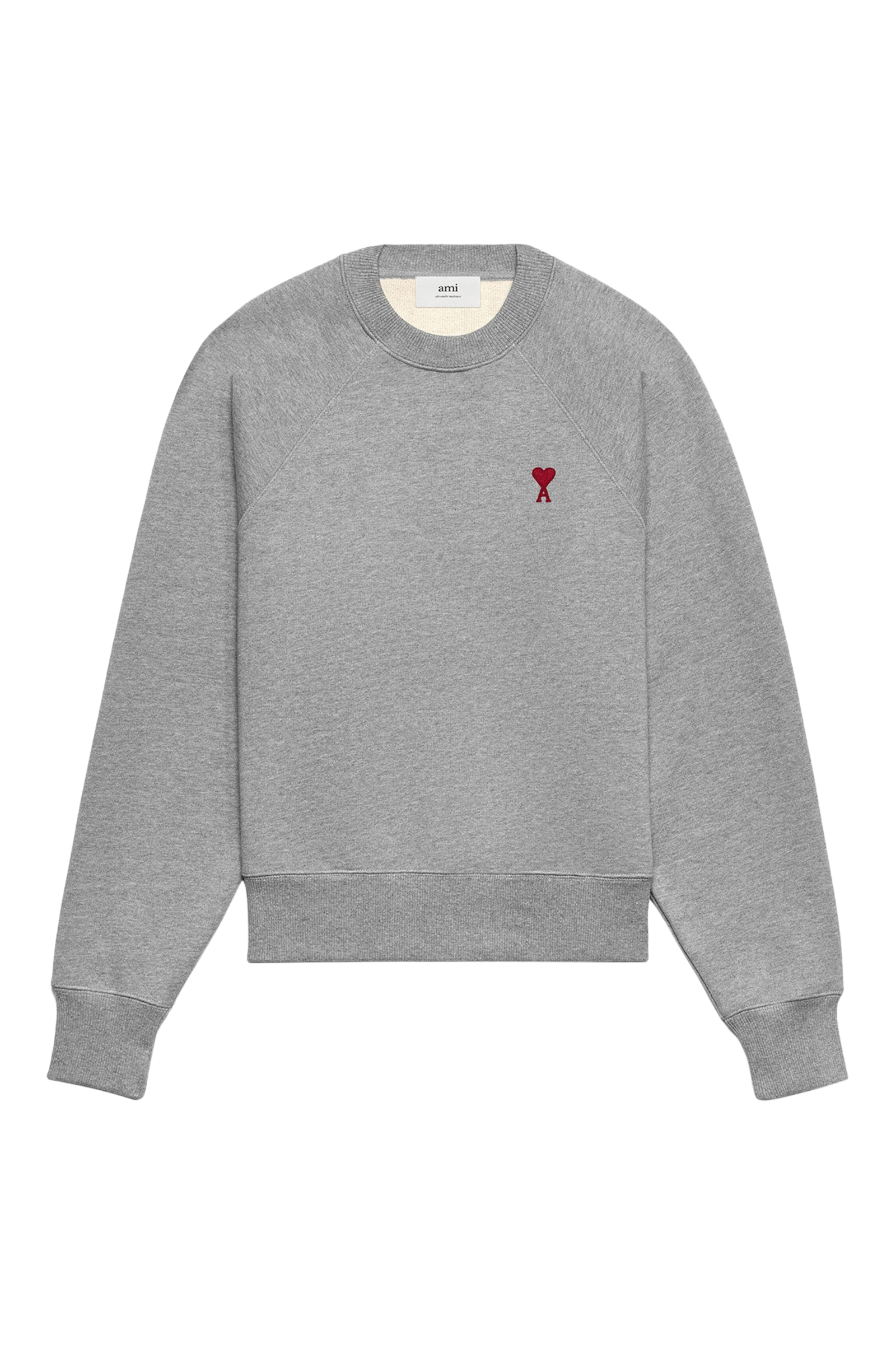 Ami Paris Світшот з монограмою Ami de Coeur H23BFUSW005747