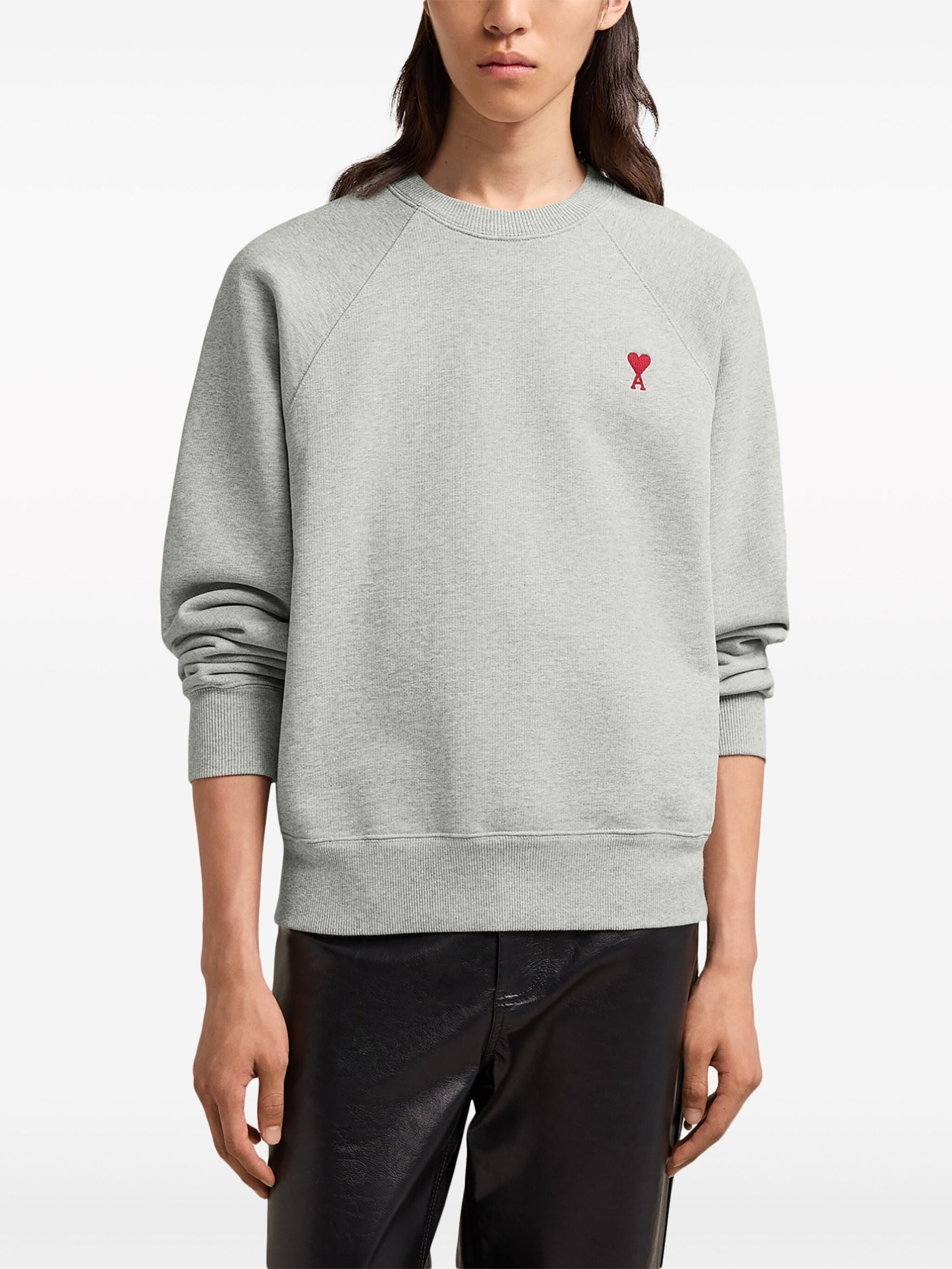 Ami Paris Світшот з монограмою Ami de Coeur H23BFUSW005747