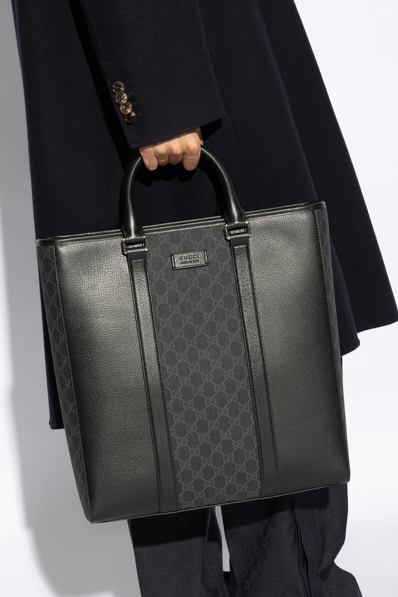 Gucci BLACK Shoulder bag 795460 FADJK-1000