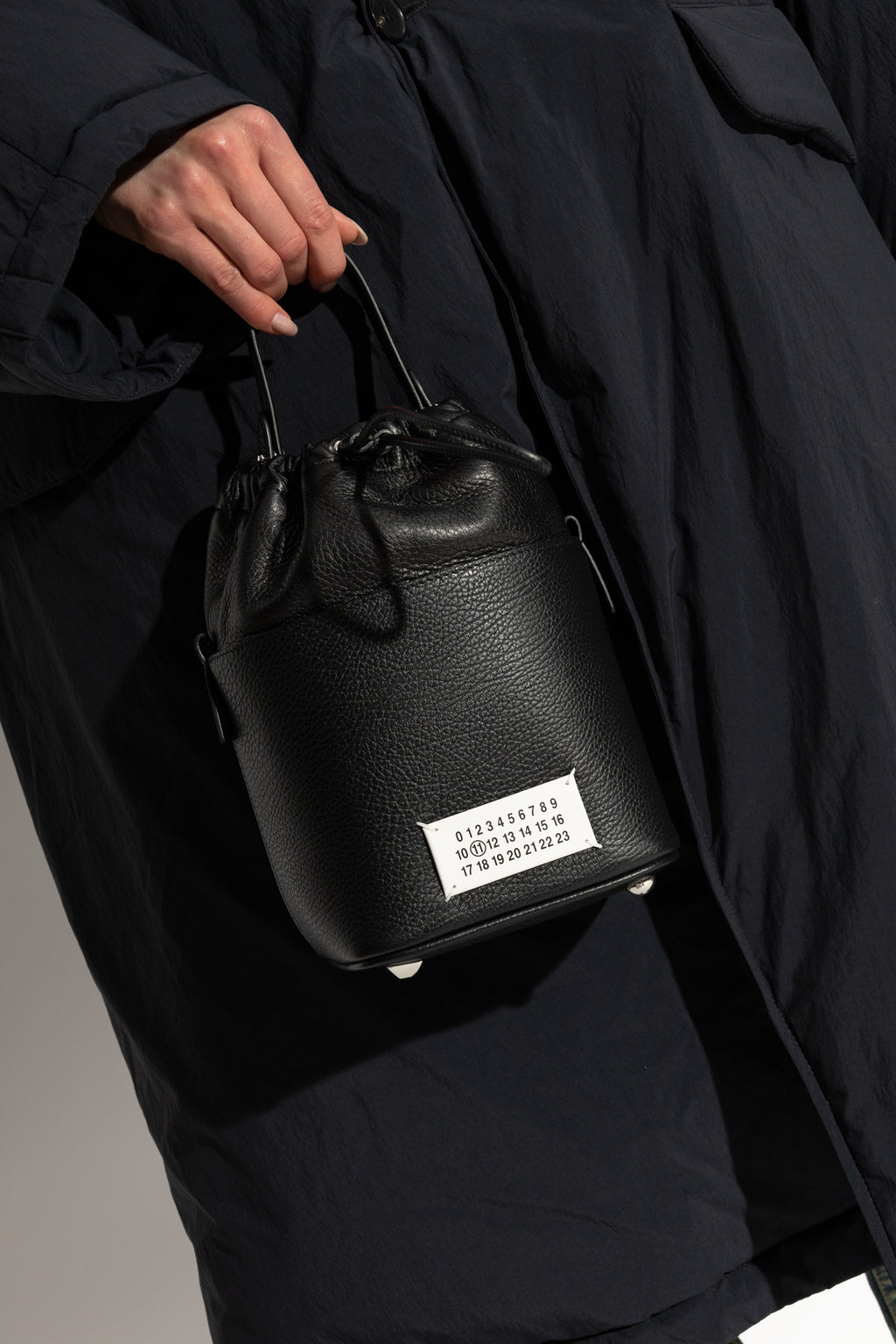Maison Margiela BLACK Shoulder Bag  S61WG0035 P7245-HA200