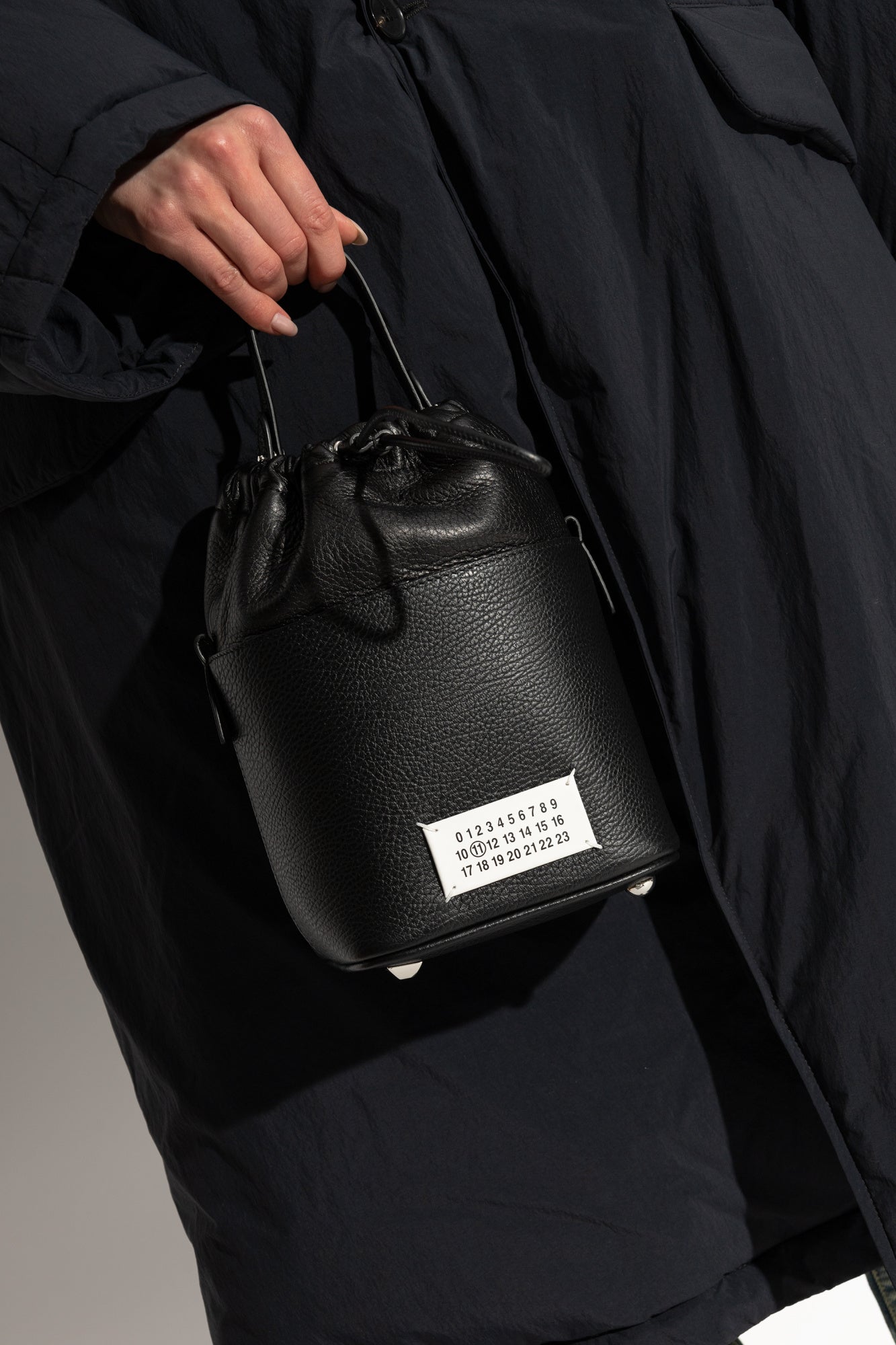 Maison Margiela BLACK Shoulder Bag  S61WG0035 P7245-HA200