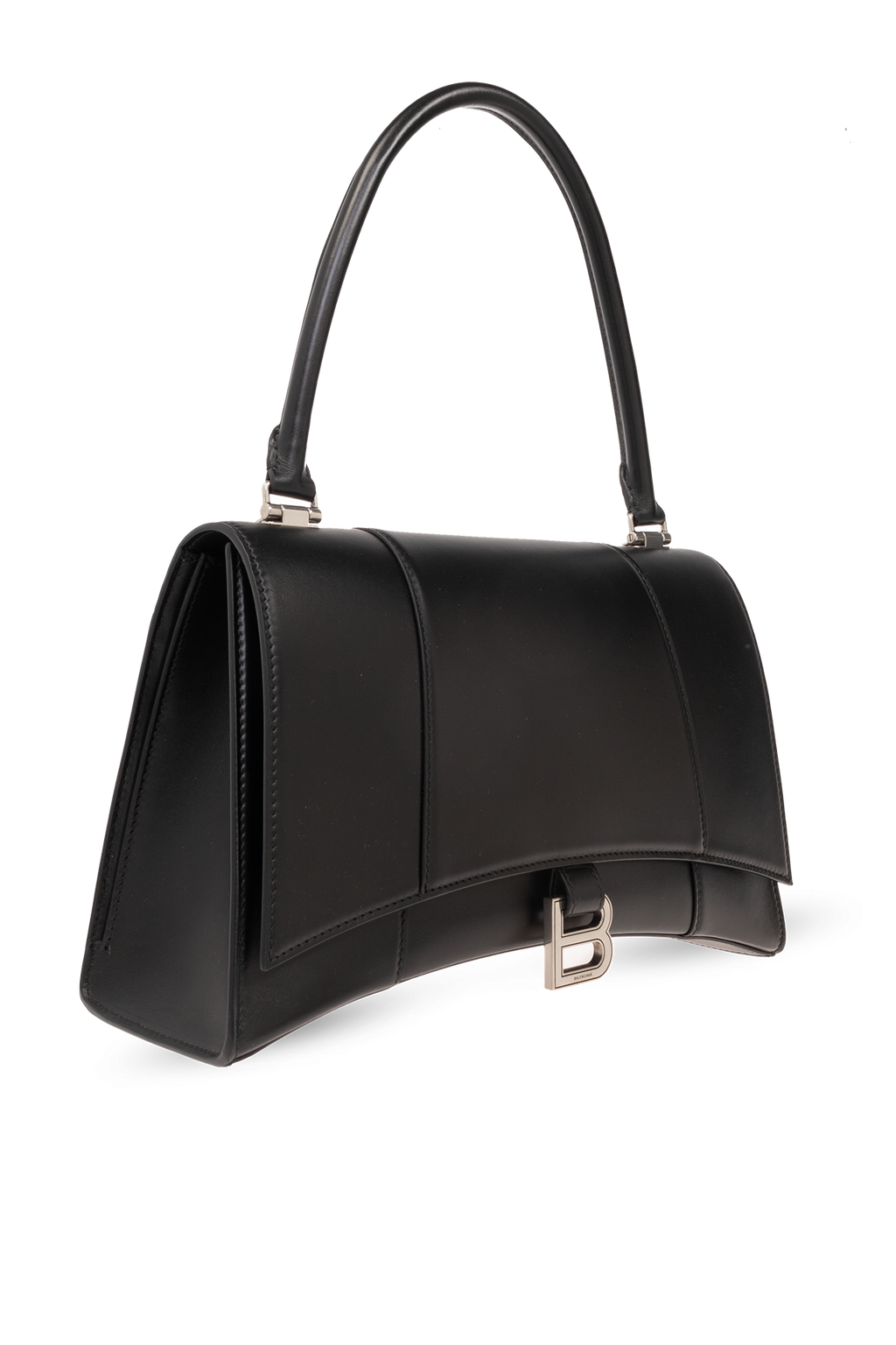 Balenciaga BLACK ‘Hourglass’ shoulder bag 761211 2AAVC-1000