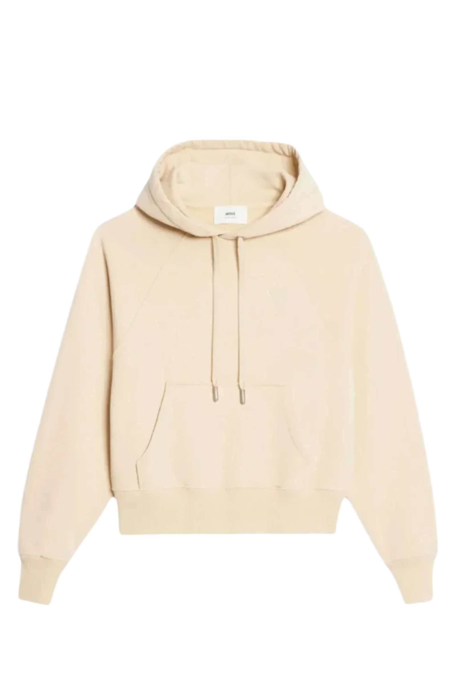 Ami Paris Худі з монограмою Ami de Coeur USW204747