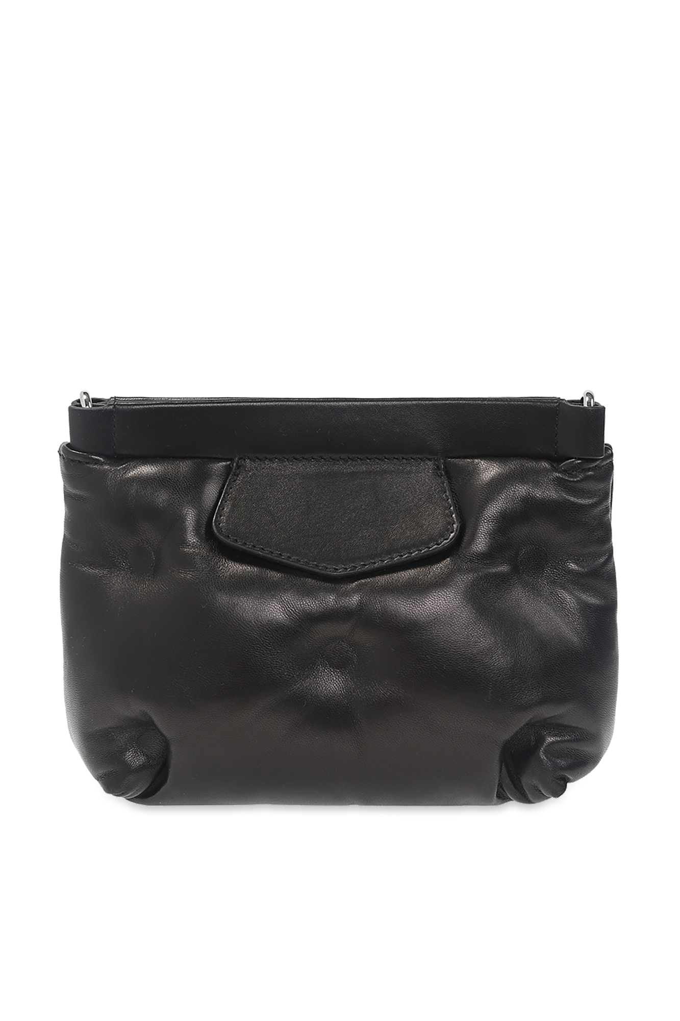 Maison Margiela BLACK ‘Red Carpet Glam Slam Mini’ shoulder bag S56WF0161 P4300-T8013