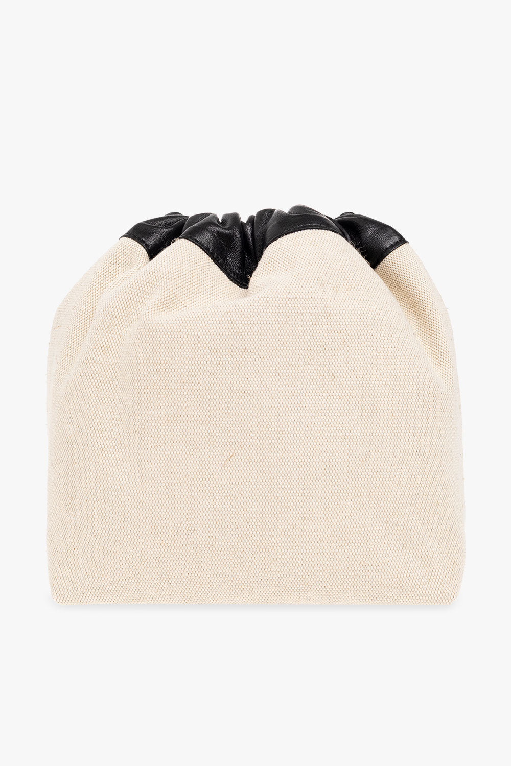 JIL SANDER beige Bucket shoulder bag J07WG0027 P5368-280