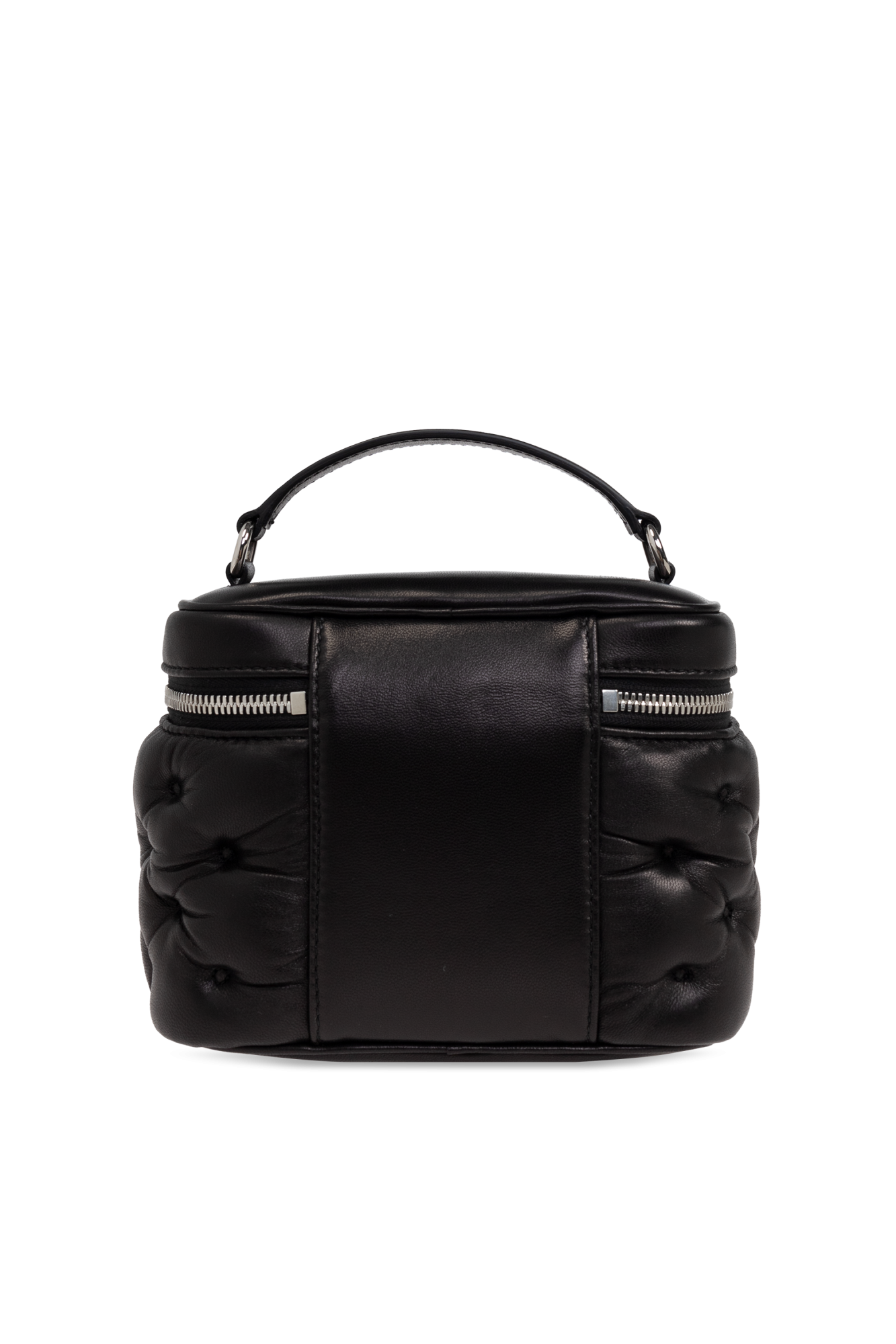 Maison Margiela BLACK Handbag 'Glam Slam Vanity' SB2WD0091 P6434-T8013