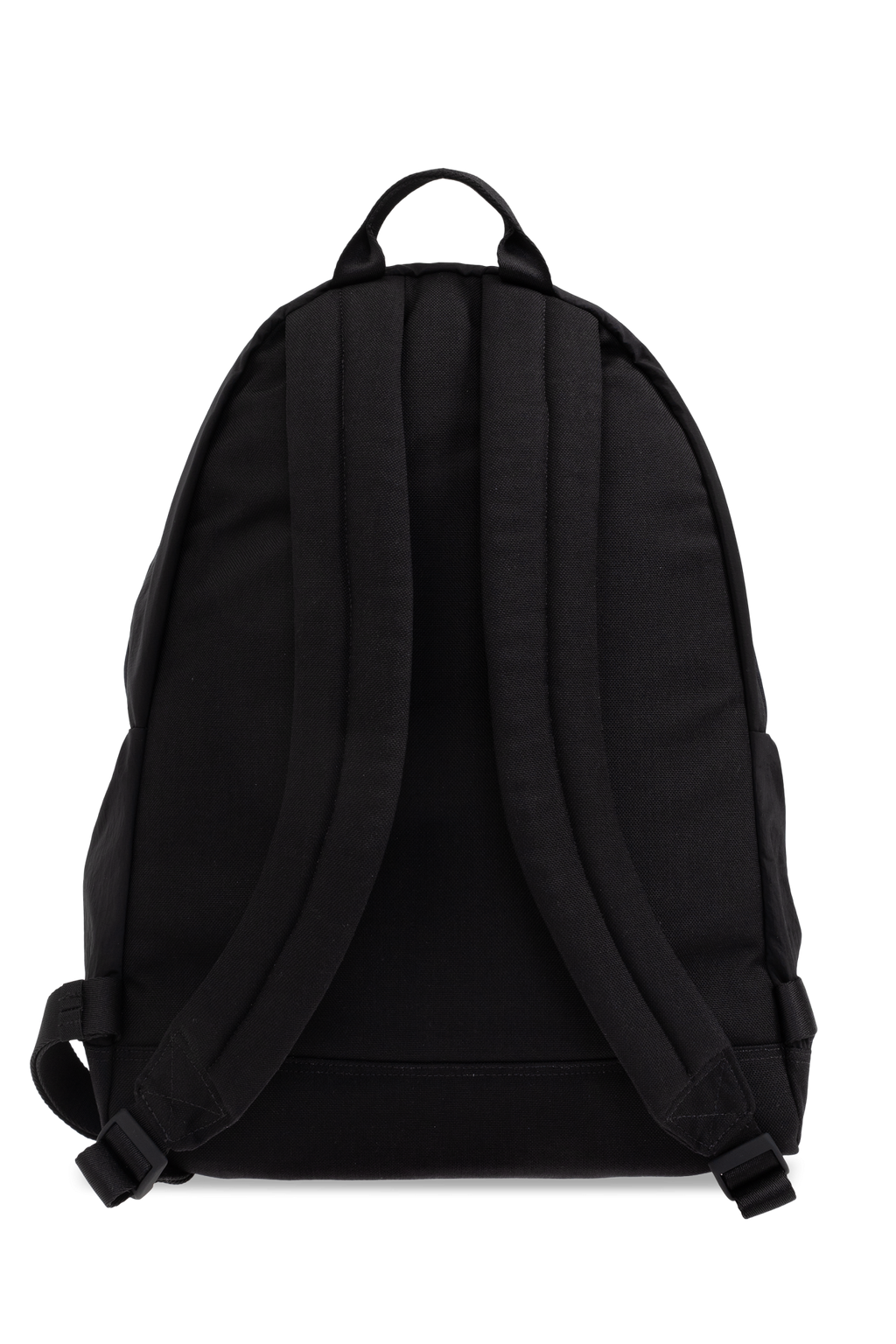 Stone Island BLACK Backpack with logo K1S159200009 S0076-V0029