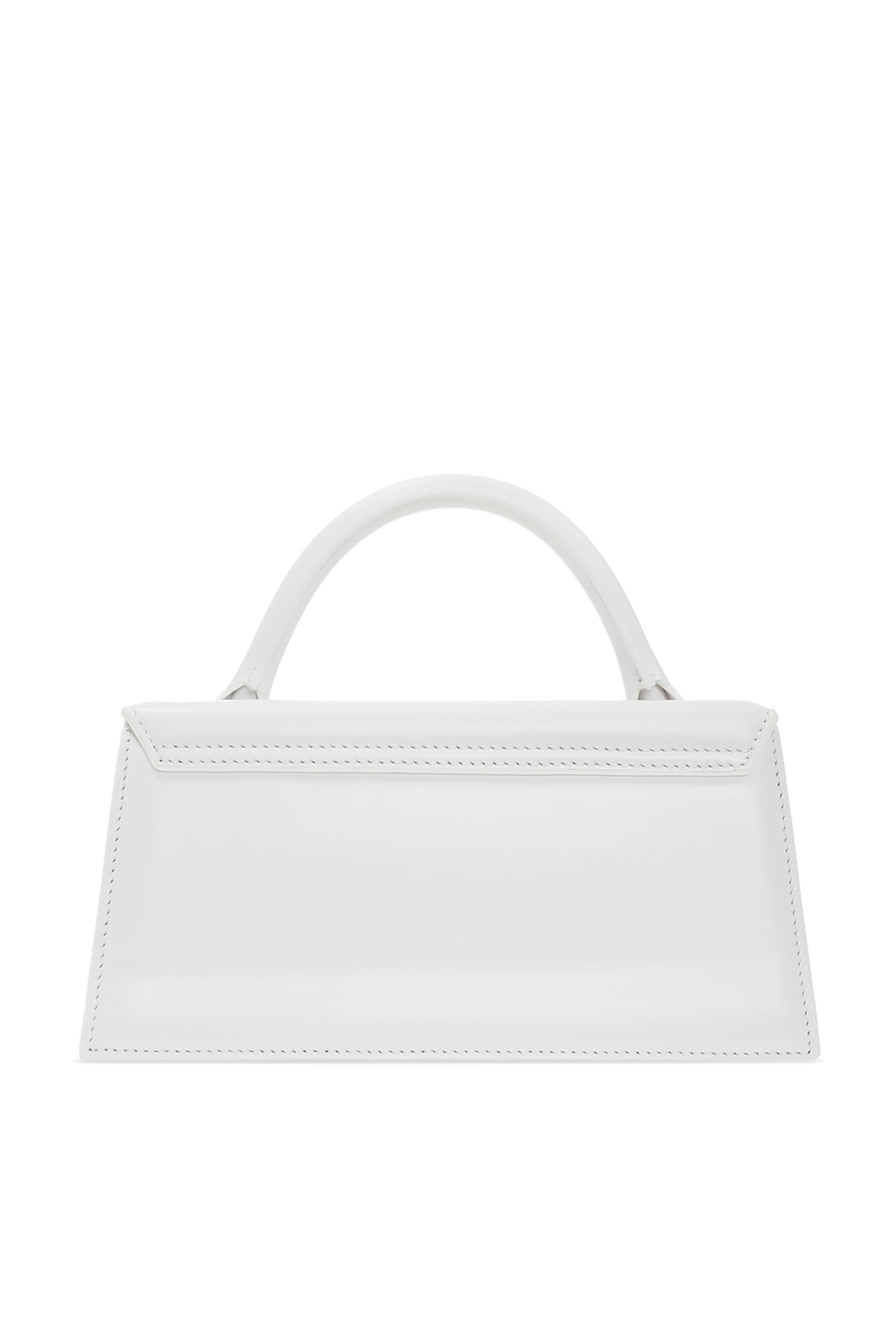 Jacquemus WHITE ‘Le Chiquito Long’ shoulder bag 213BA04-213 300-100
