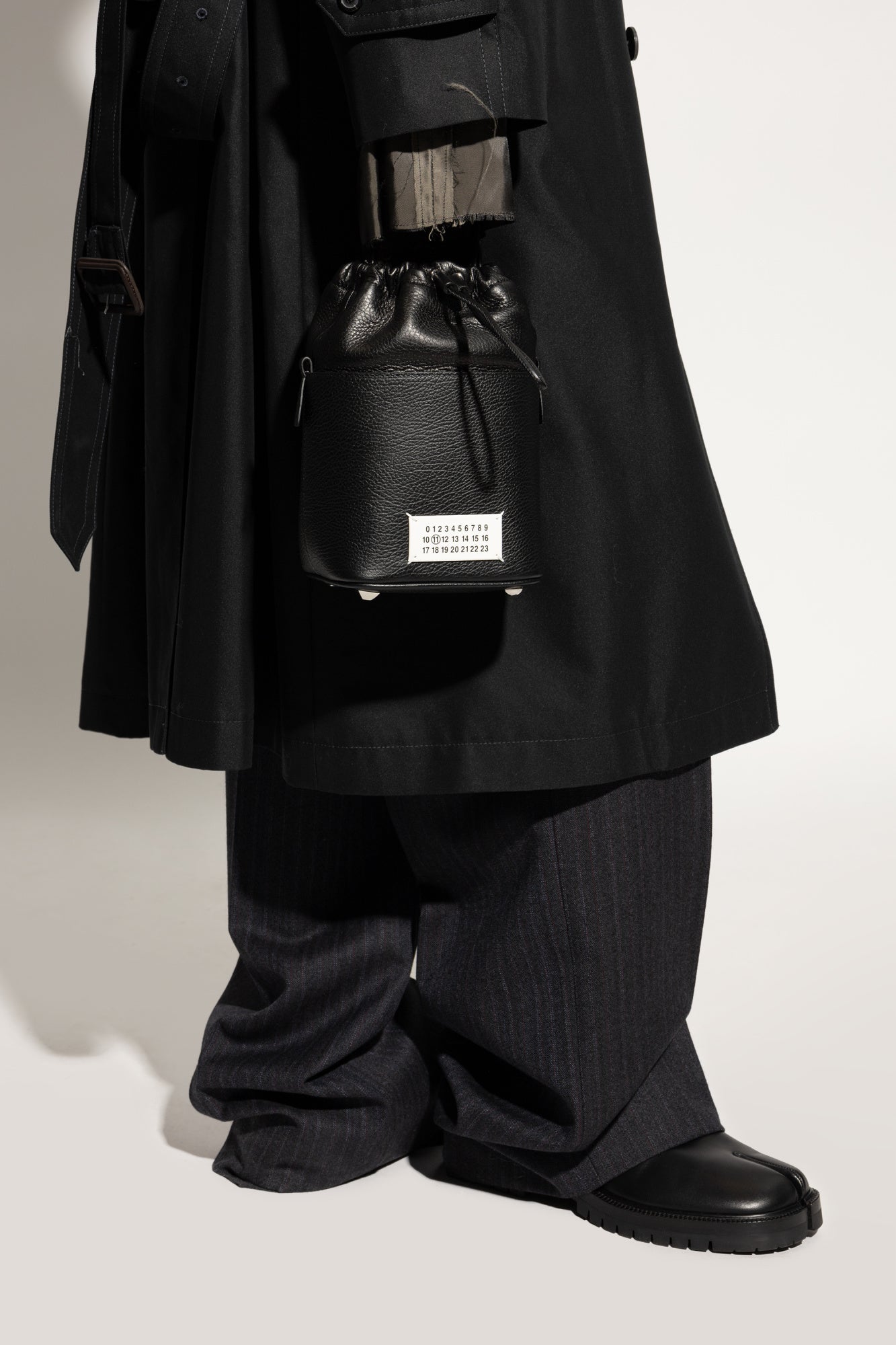Maison Margiela BLACK Shoulder Bag  S61WG0035 P7245-HA200