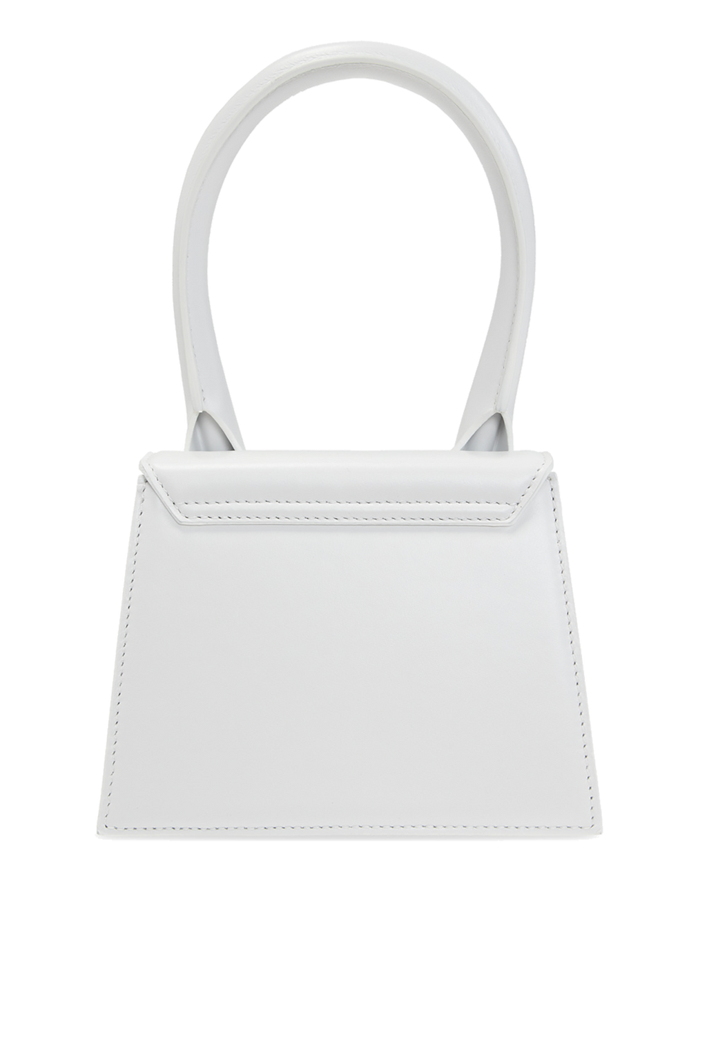 Jacquemus WHITE ‘Le Chiquito Moyen’ shoulder bag 213BA02-213 300-100