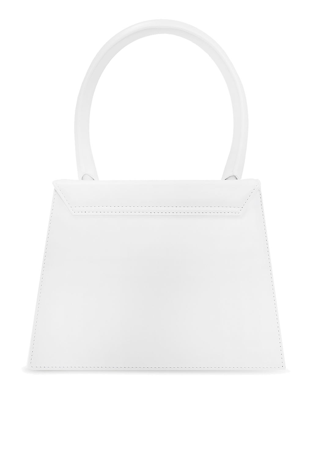 Jacquemus WHITE ‘Le Grand Chiquito’ shoulder bag  213BA03-213 300-100