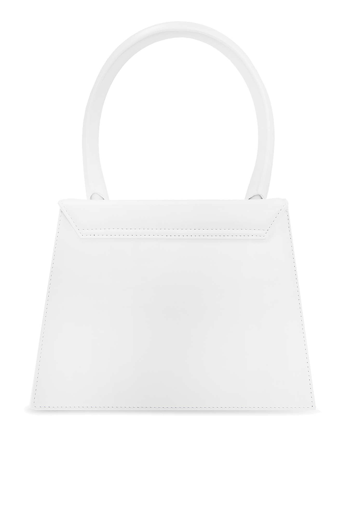 Jacquemus WHITE ‘Le Grand Chiquito’ shoulder bag  213BA03-213 300-100