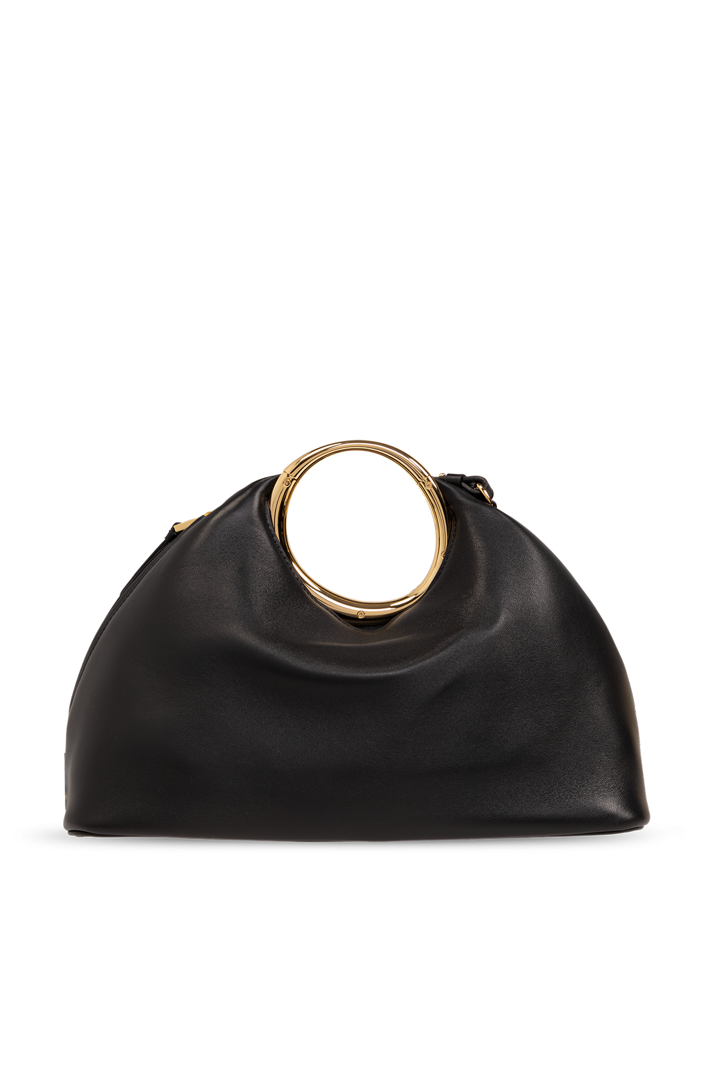 Jacquemus BLACK ‘Le Calino’ shoulder bag 241BA396 3171-990
