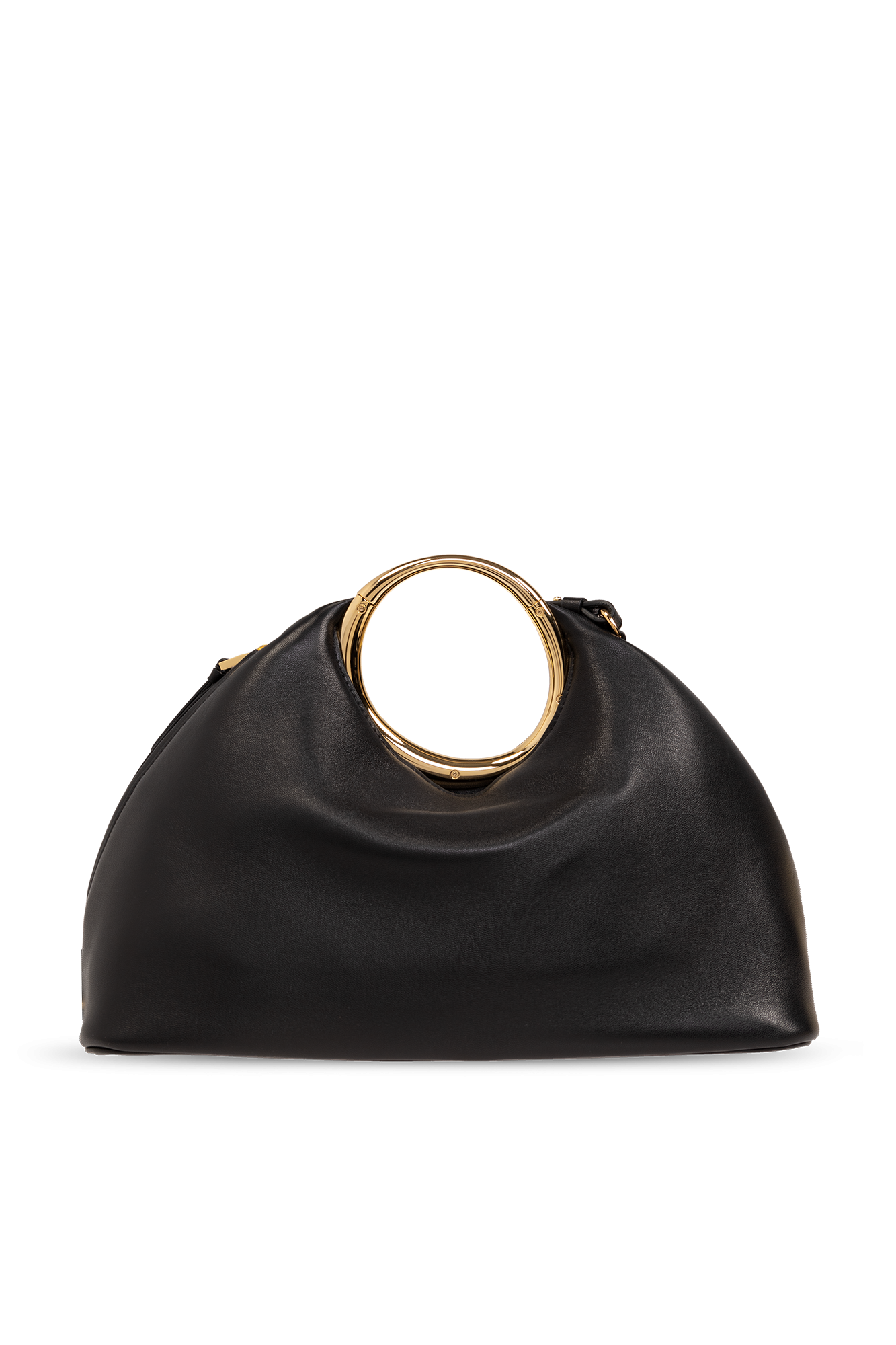 Jacquemus BLACK ‘Le Calino’ shoulder bag 241BA396 3171-990