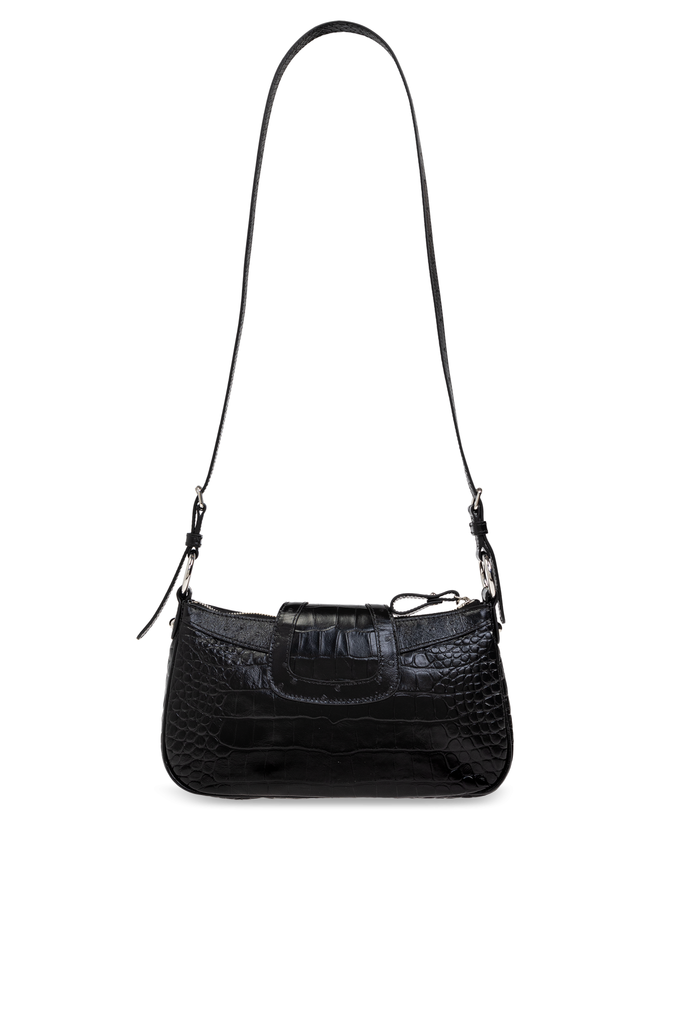 Balenciaga BLACK Shoulder Bag Essex Small 805260 2ABBZ-1000