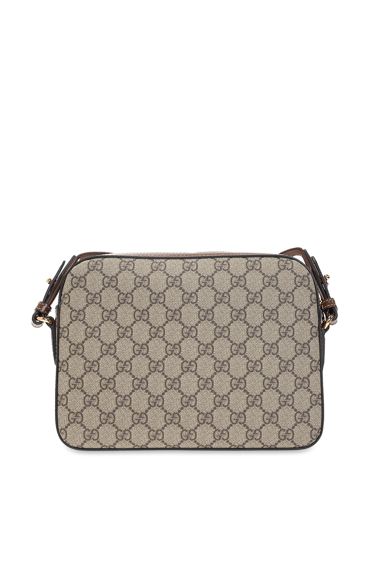 Gucci beige Shoulder bag with logo 675891 92THG-8563