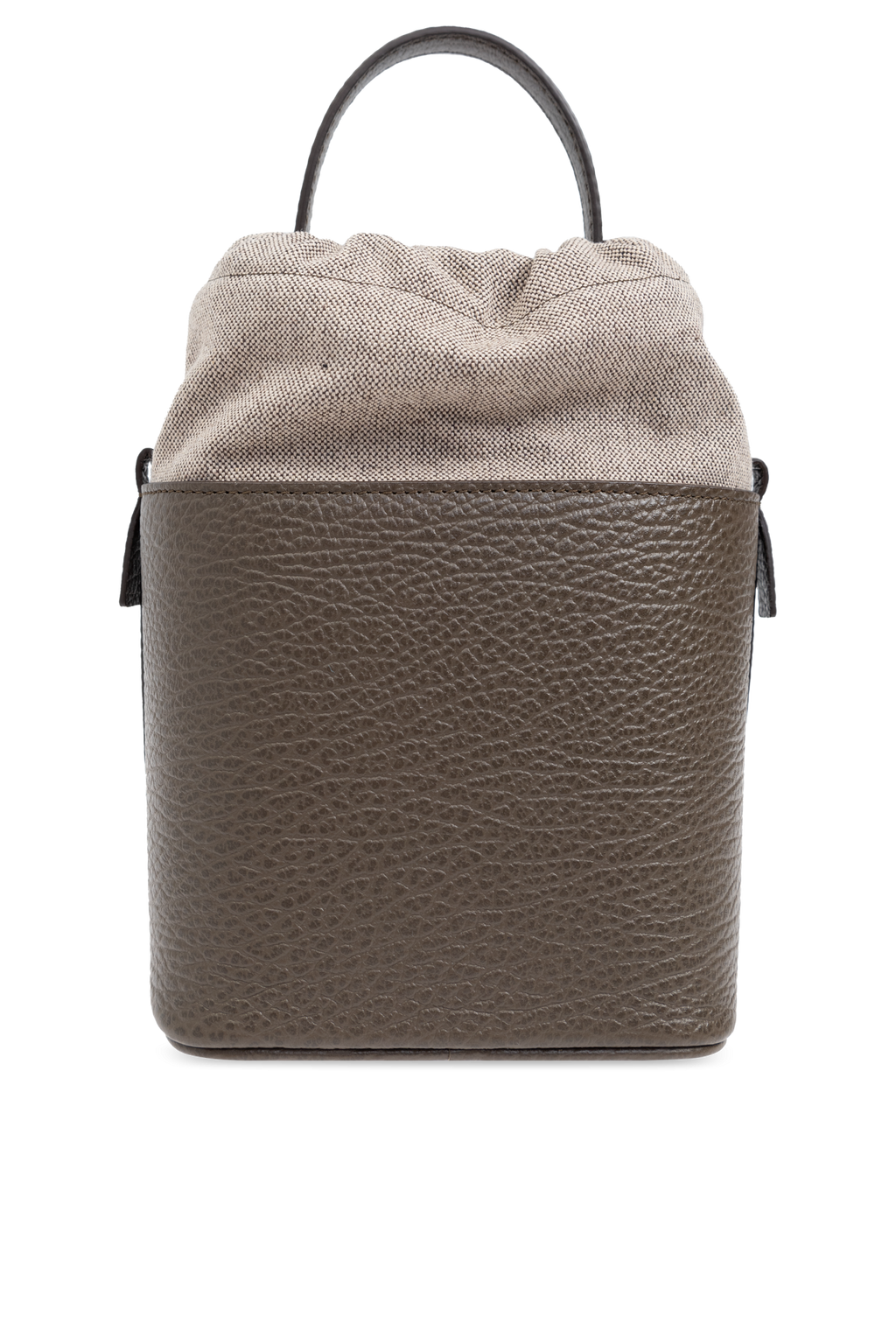 Maison Margiela GREEN ‘5AC Small’ bucket bag S61WG0035 P4348-T2147