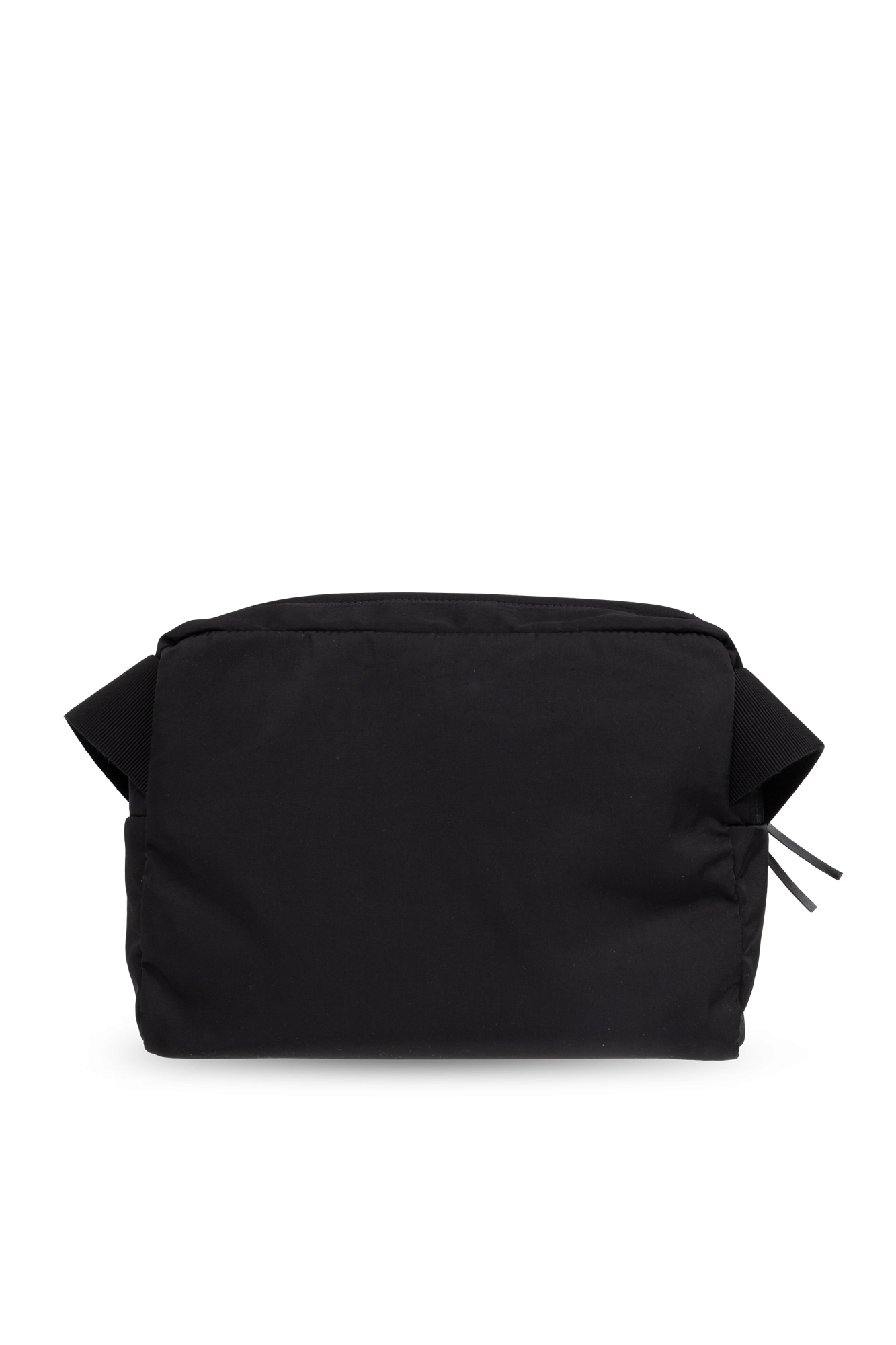 JIL SANDER BLACK Shoulder bag J26WG0025 P6496-001