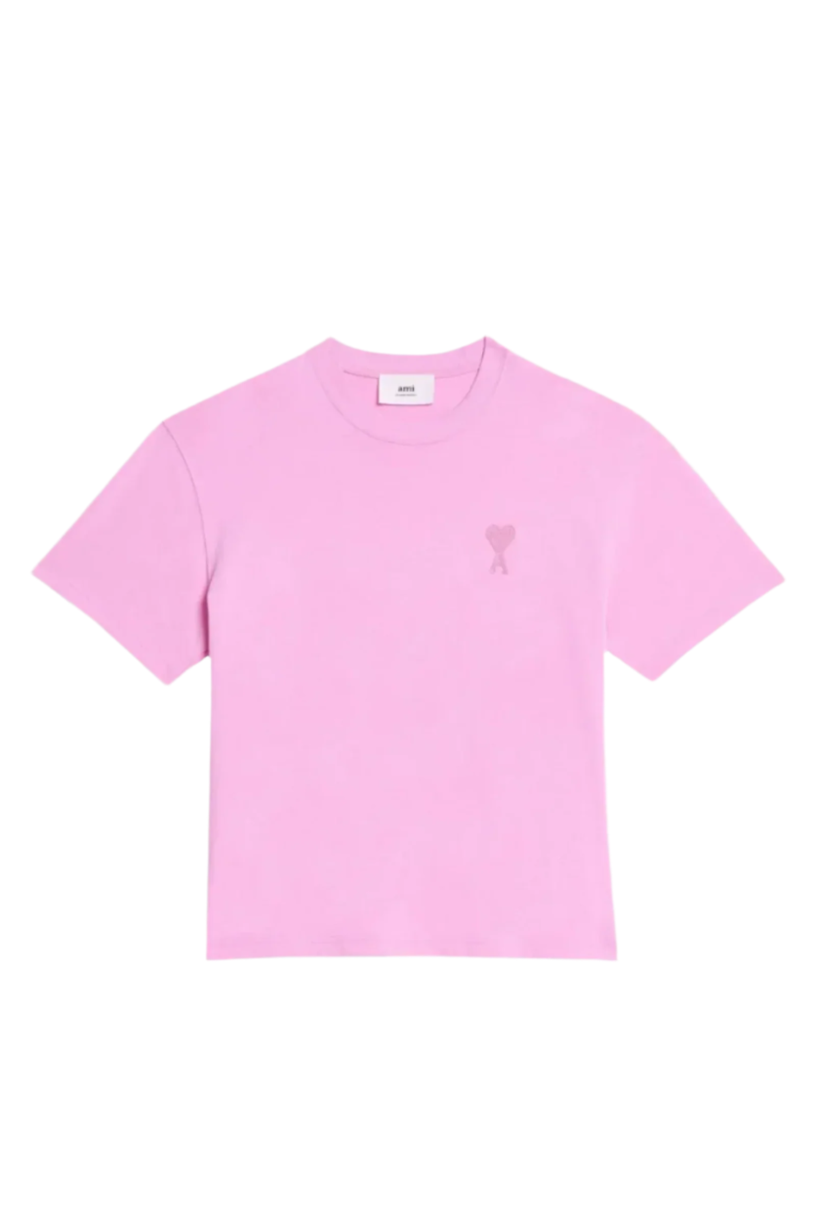 Ami Paris Футболка з монограмою Ami de Coeur UTS004726