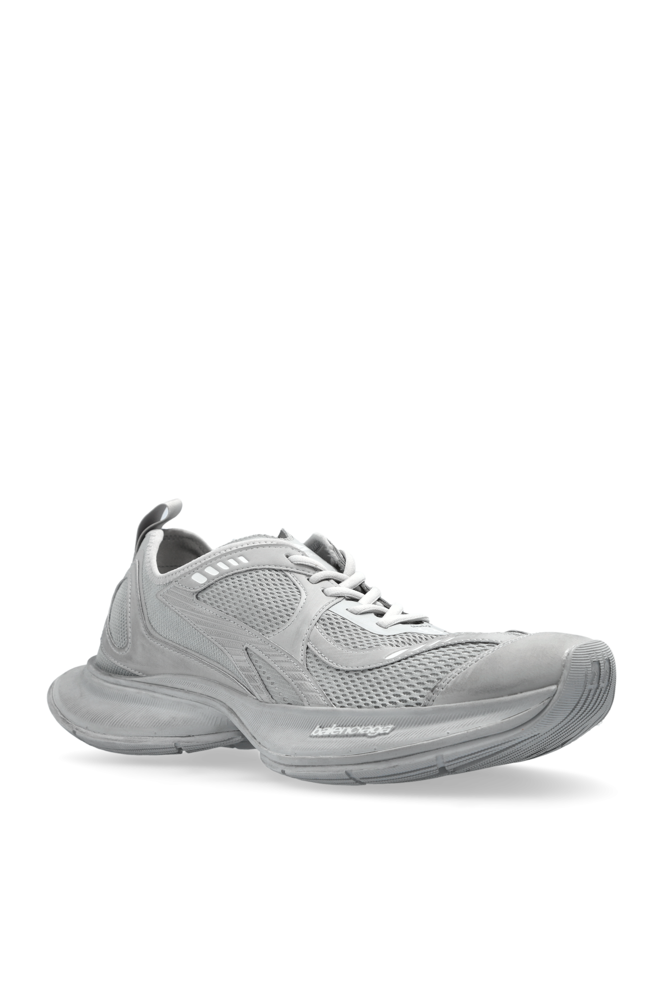 Balenciaga GREY Sneakers Circuit 793945 WFLGY-1010