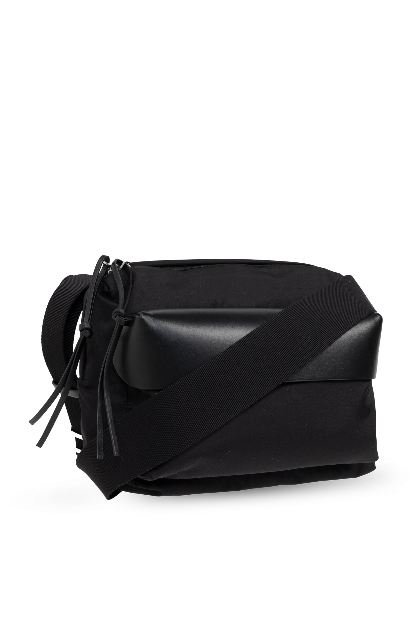 JIL SANDER BLACK Shoulder bag J26WG0025 P6496-001
