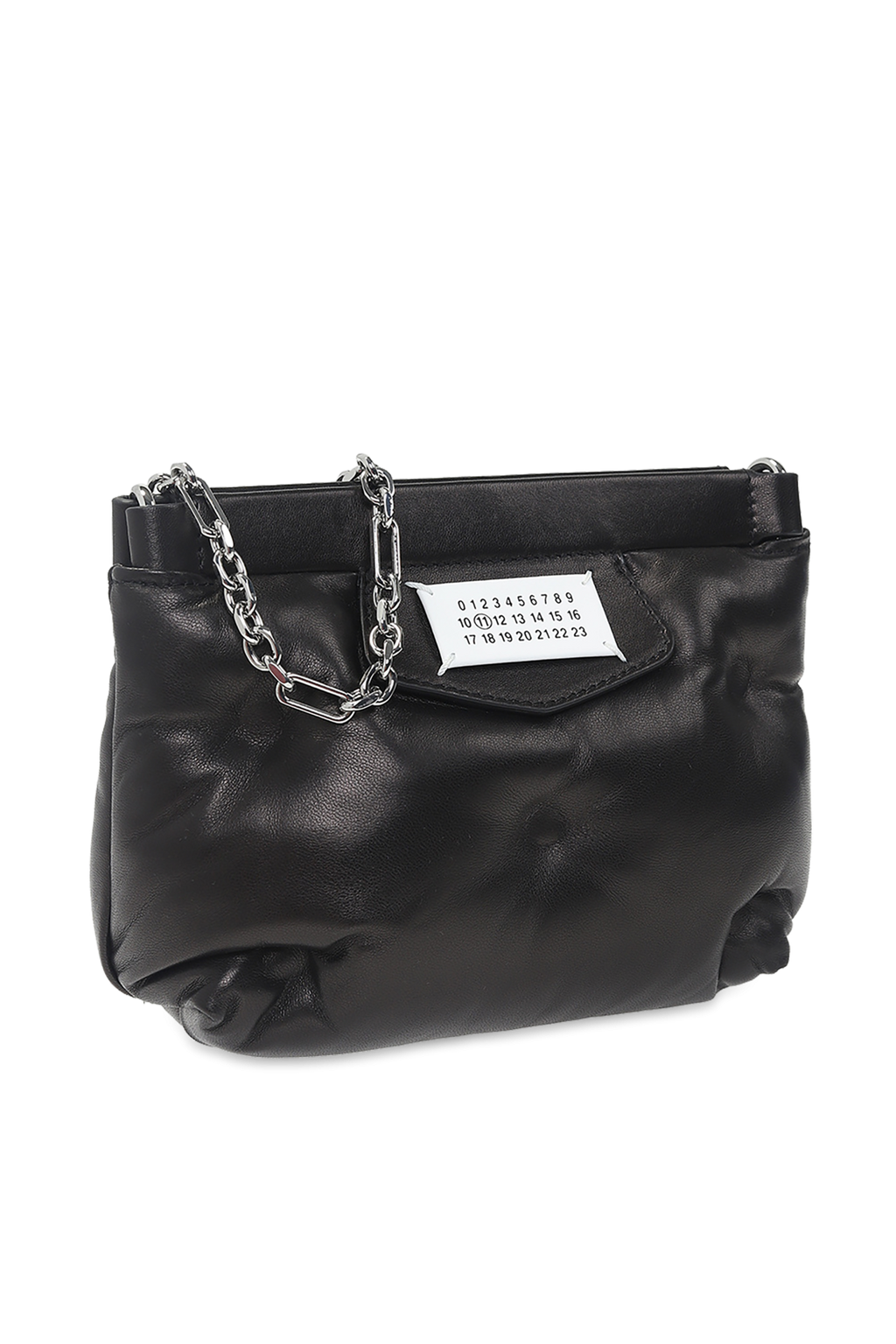 Maison Margiela BLACK ‘Red Carpet Glam Slam Mini’ shoulder bag S56WF0161 P4300-T8013