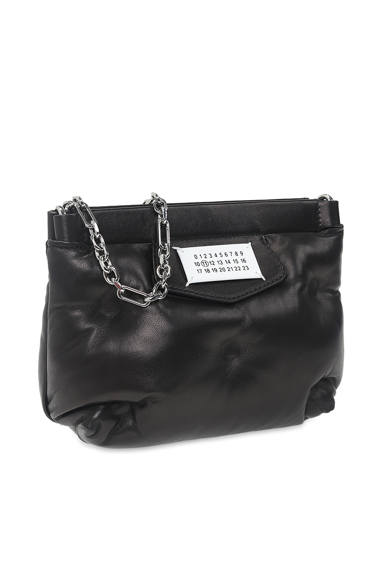 Maison Margiela BLACK ‘Red Carpet Glam Slam Mini’ shoulder bag S56WF0161 P4300-T8013